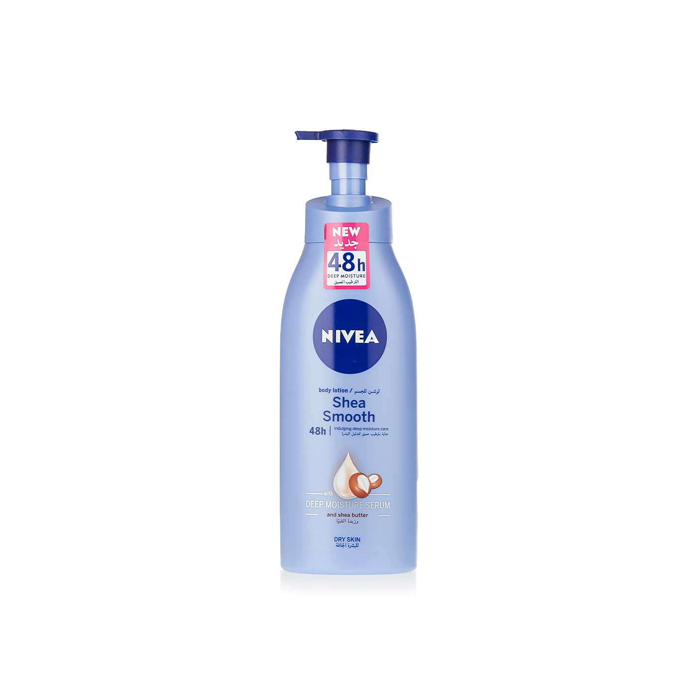 Nivea Smooth Body Lotion 400ml