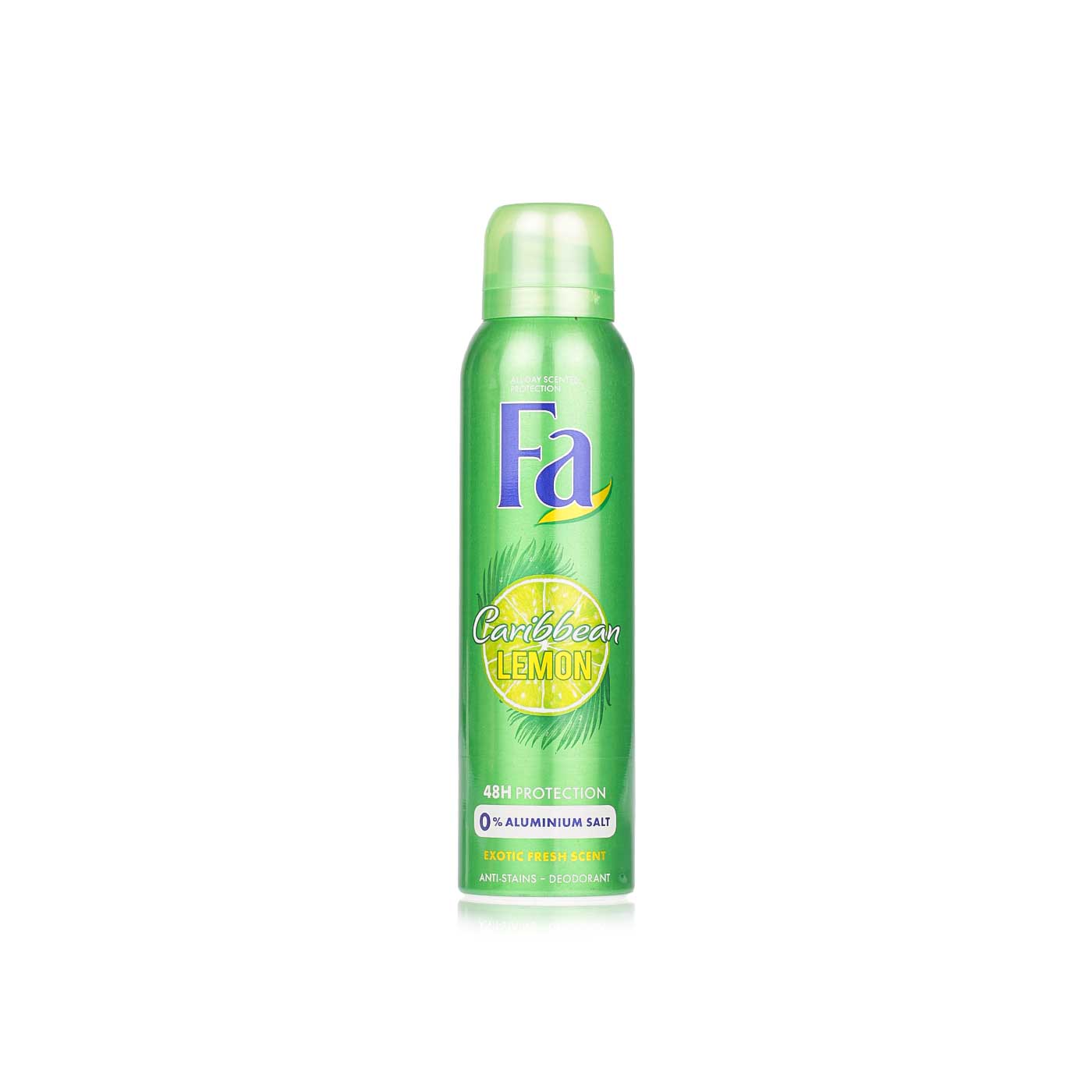 Fa Deodorant Spray Caribbean Lemon 150ml