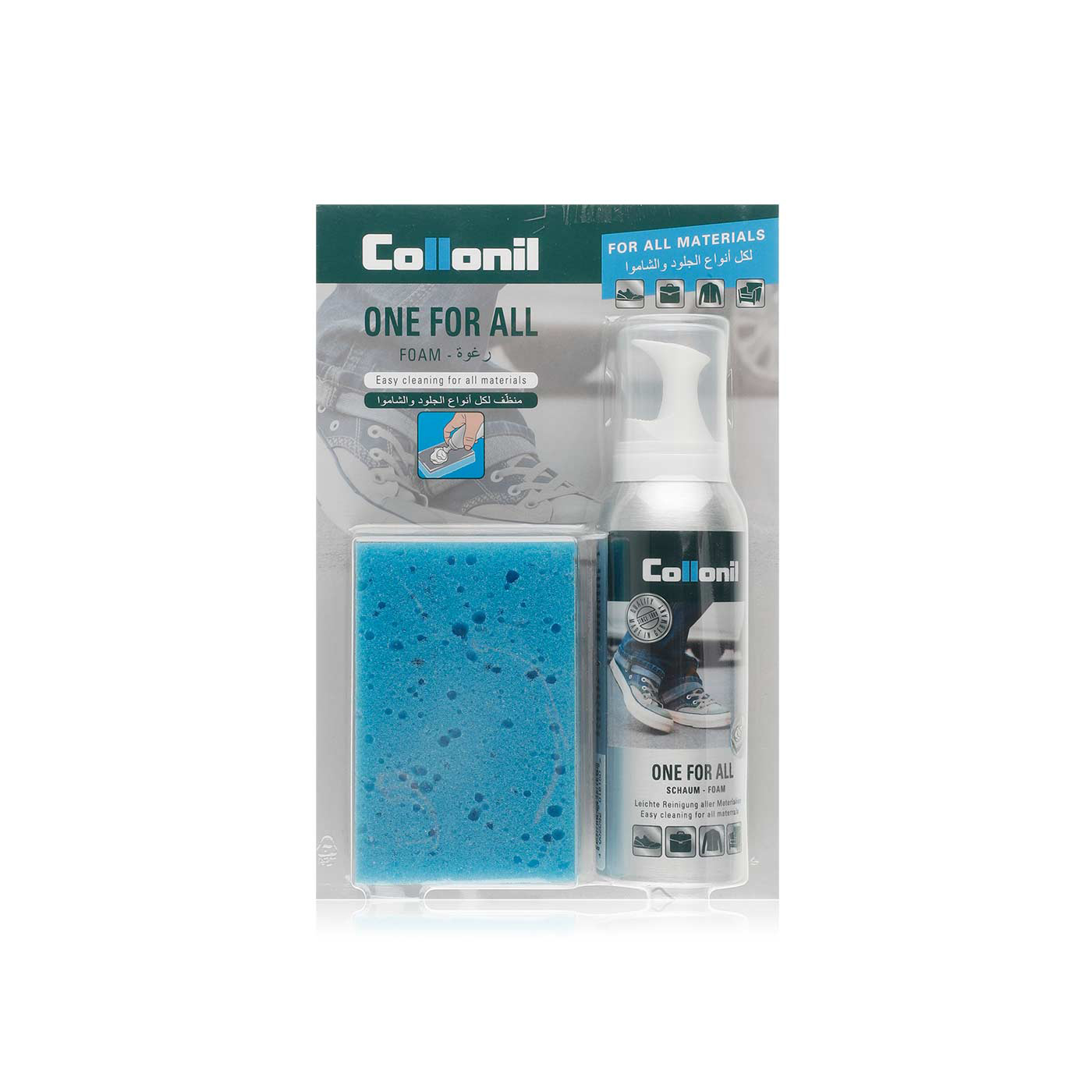 Collonil One for All Foam 125ml