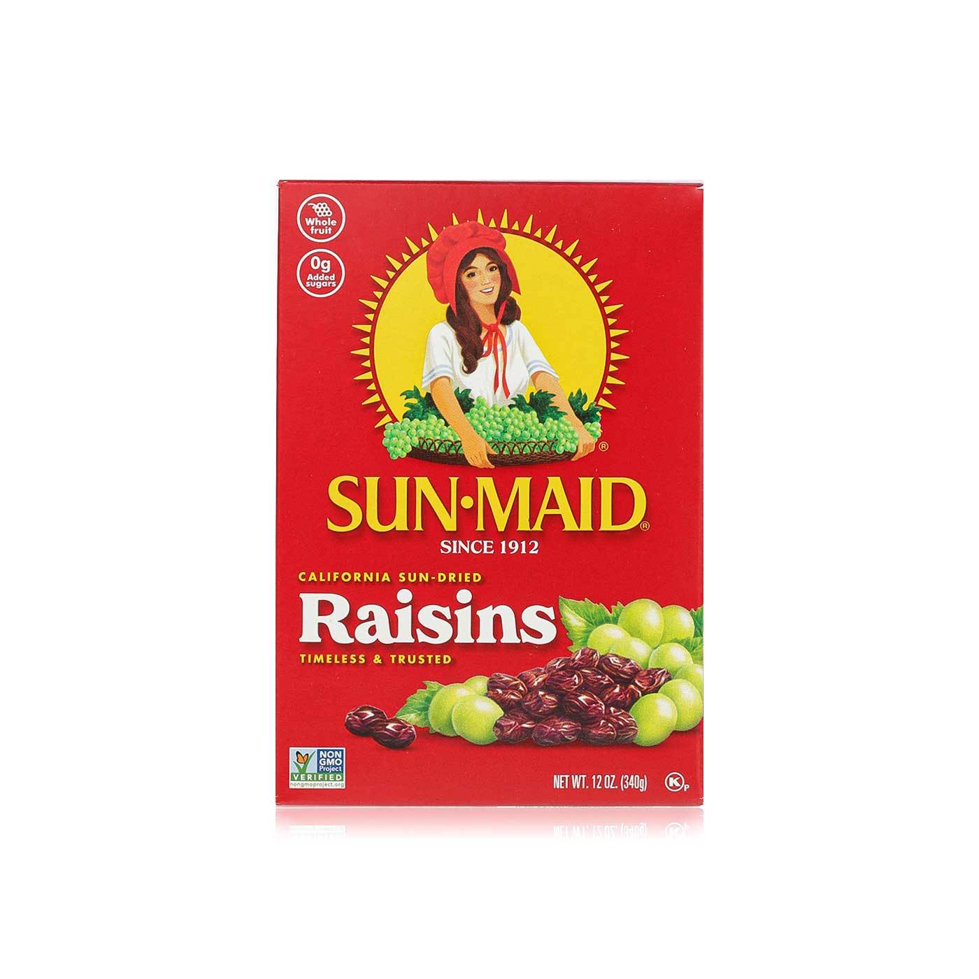 Sun-Maid raisins 340g - Spinneys UAE