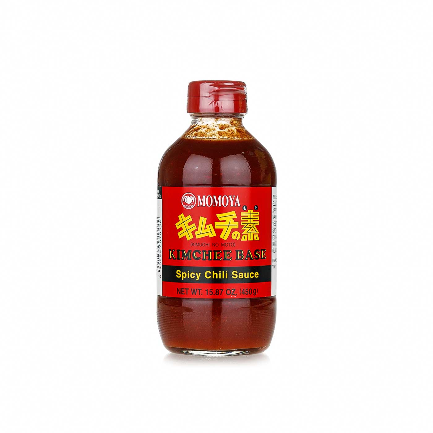 Momoya Spicy Chili Sauce 450g