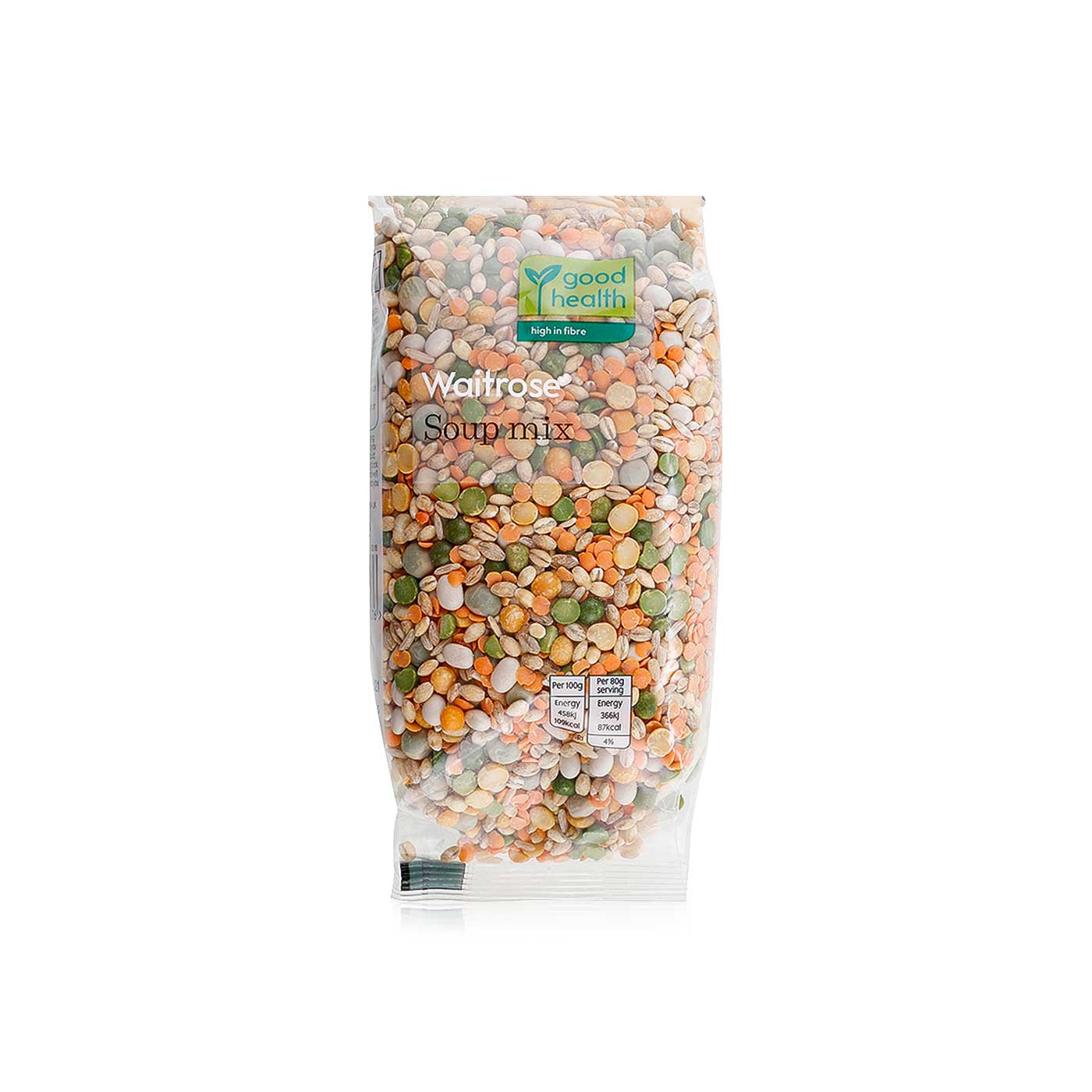 Waitrose Soup Mix 500g