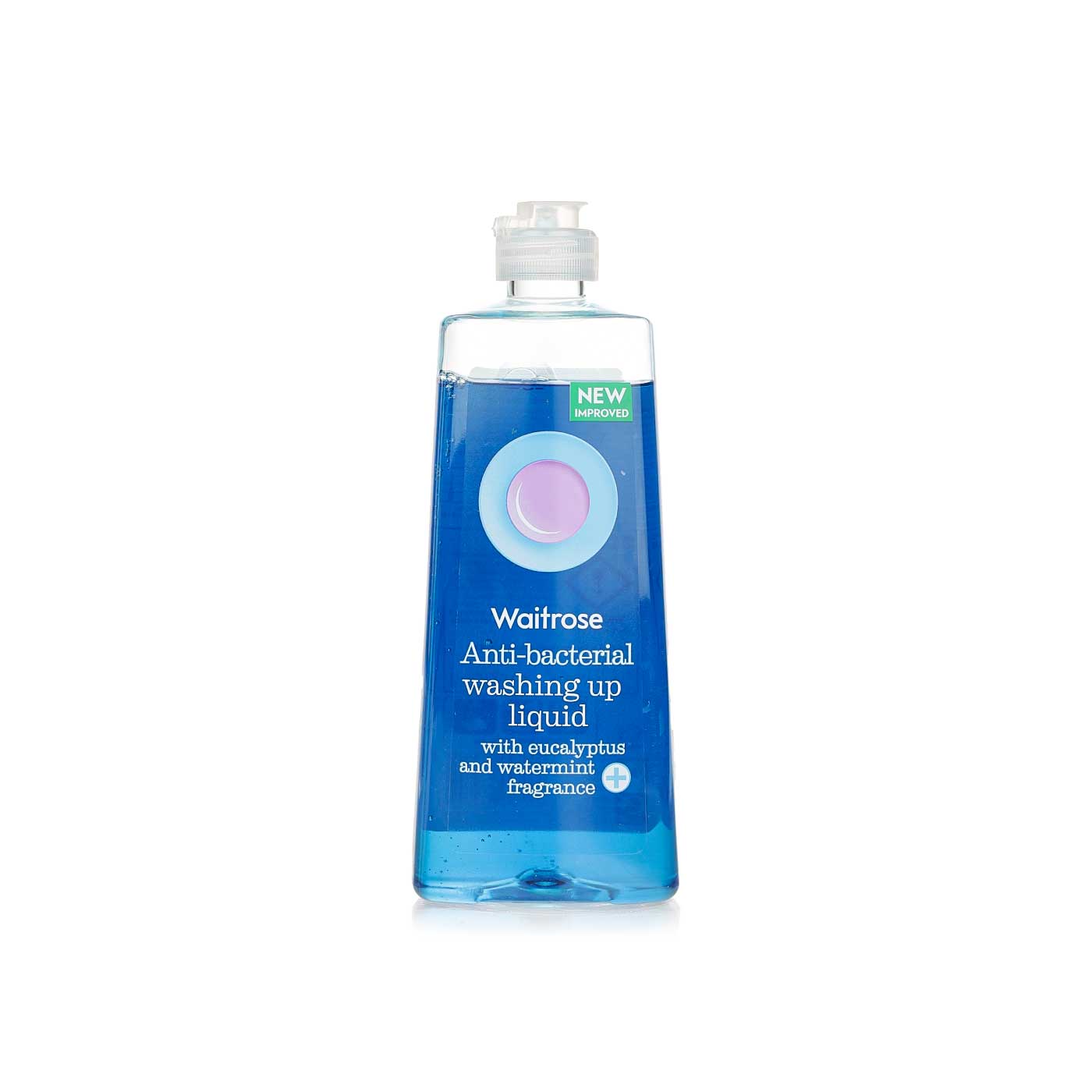 Waitrose Eucalyptus & Watermint Washing Up Liquid 500ml