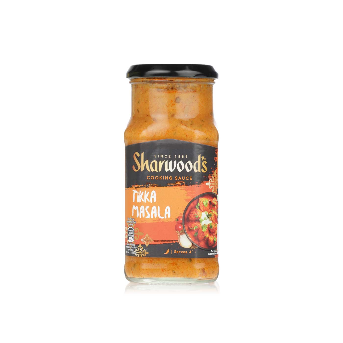 Sharwood's Medium Tikka Masala Sauce 420g