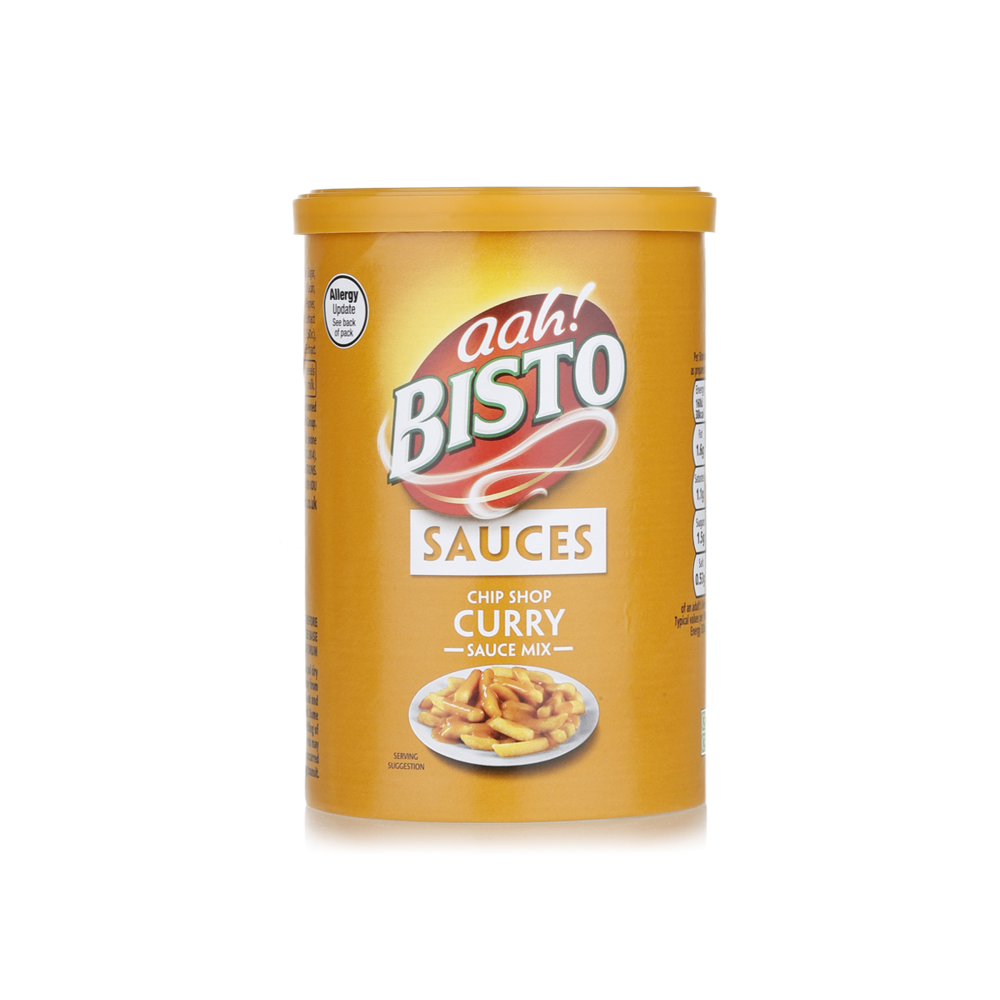 Bisto Chip Shop Curry Sauce Mix 190g - Spinneys Uae