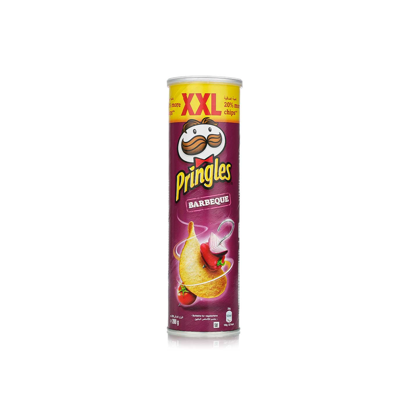 Pringles Barbeque Flavour 200g