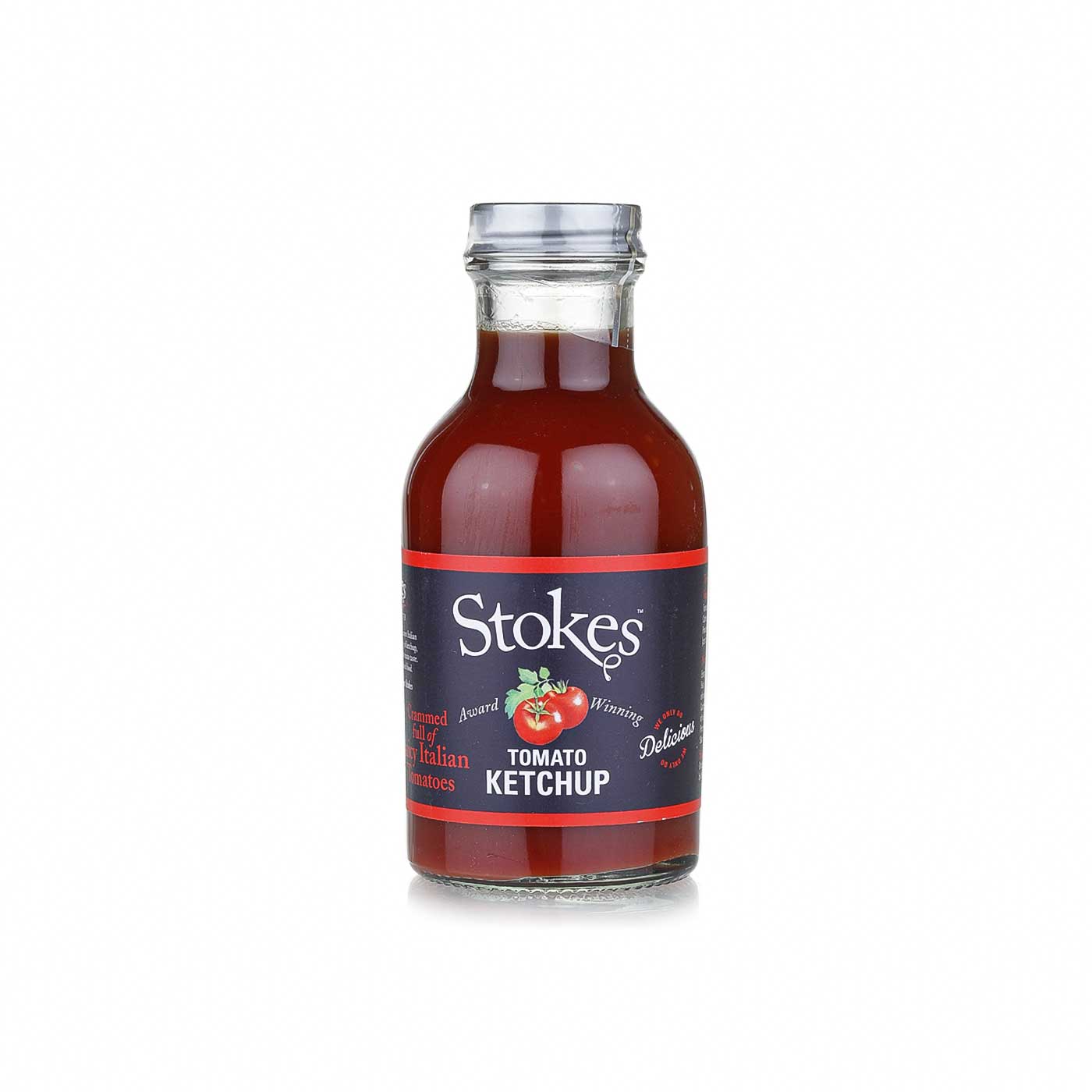 Stokes Tomato Ketchup 300g