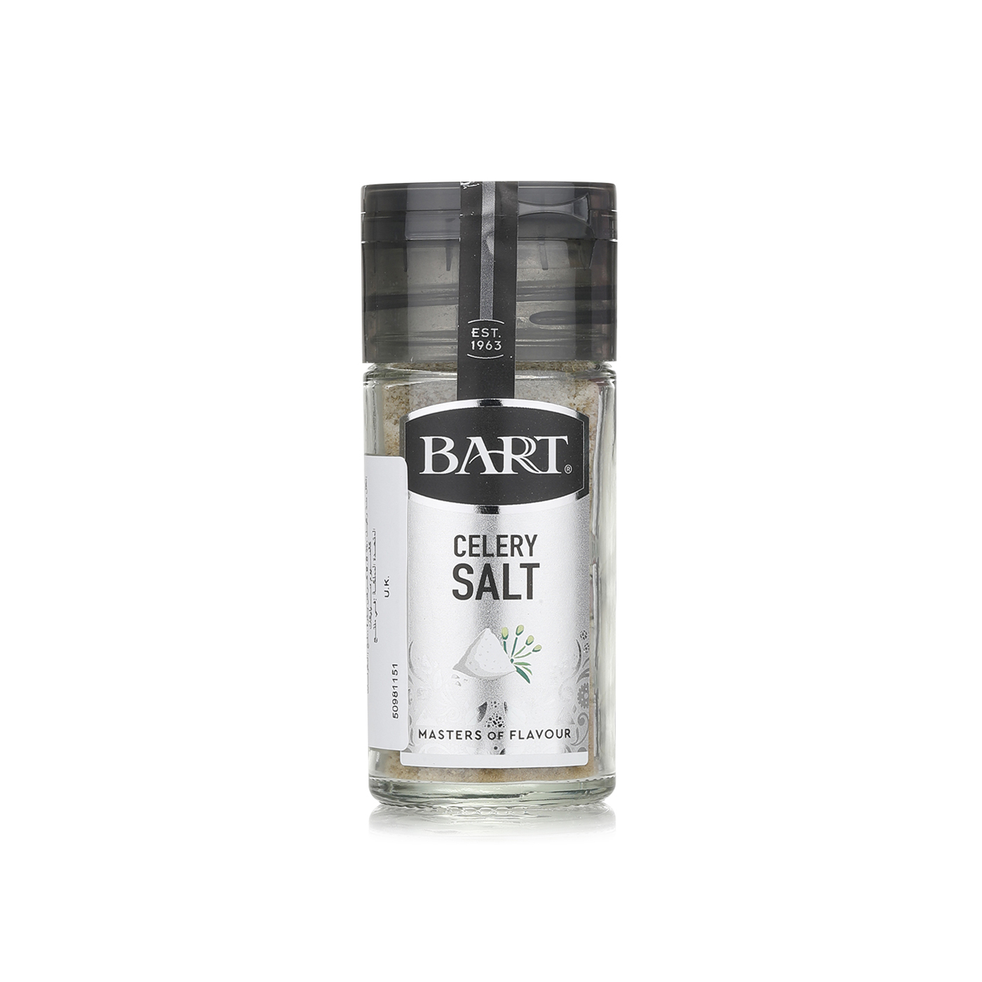 Bart Celery Salt 80g