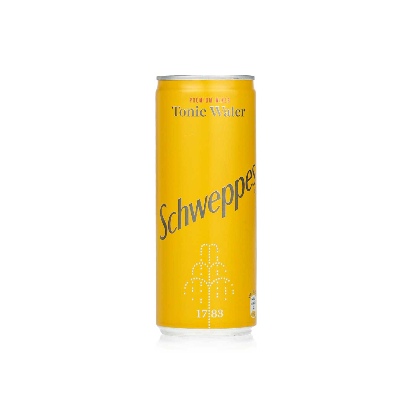Schweppes Tonic Water 250ml
