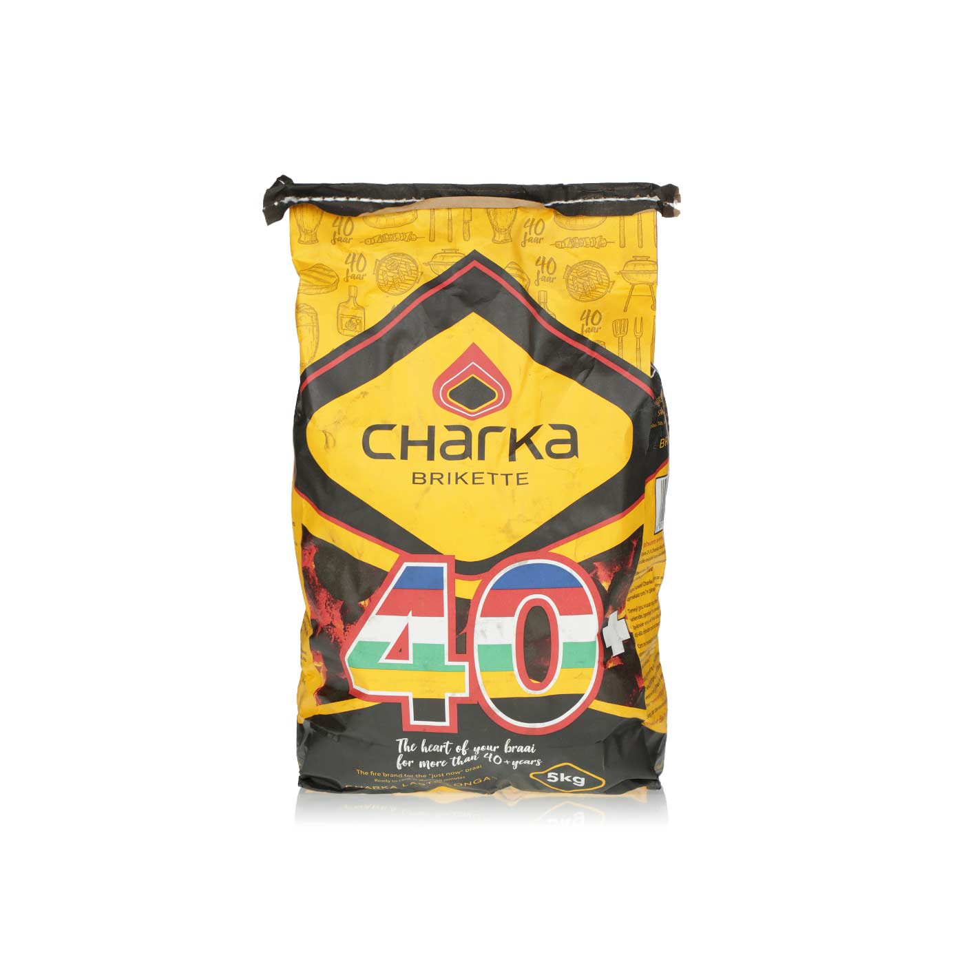 Charka Brikettes 5kg