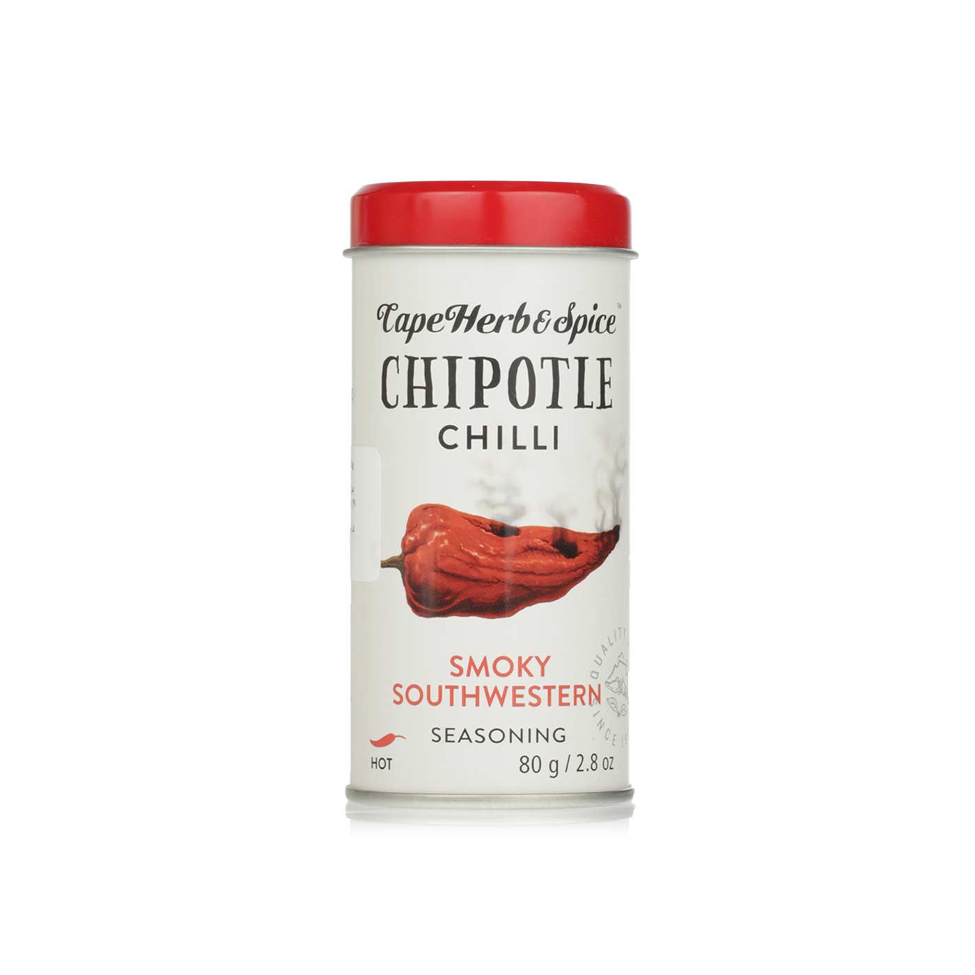 Cape Herb & Spice Chipotle Chilli Seasoning 80g