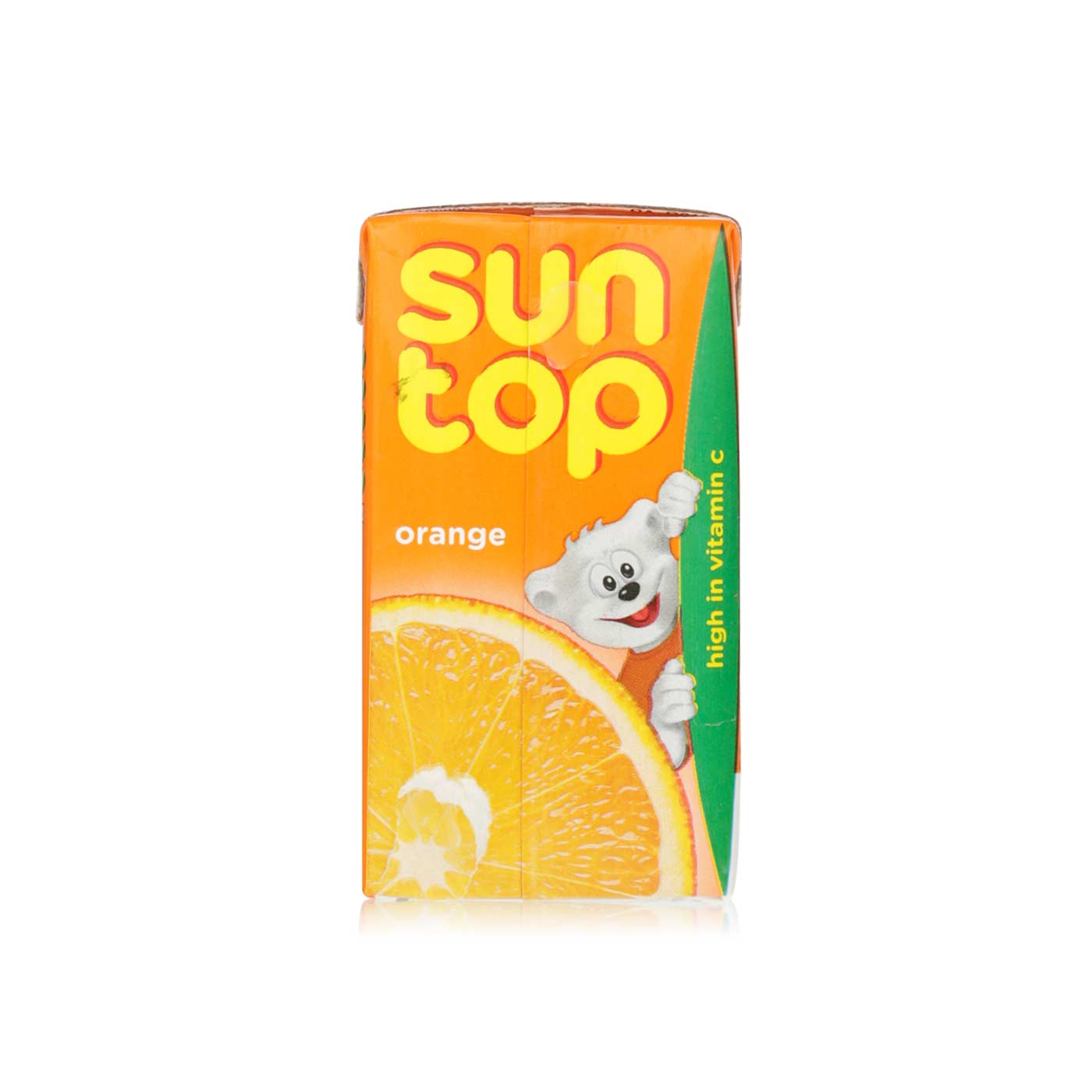 Sun Top Orange Drink 125ml