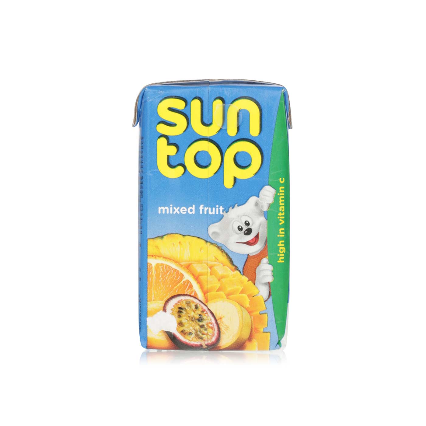 Sun Top Mixed Fruit Drink 125ml