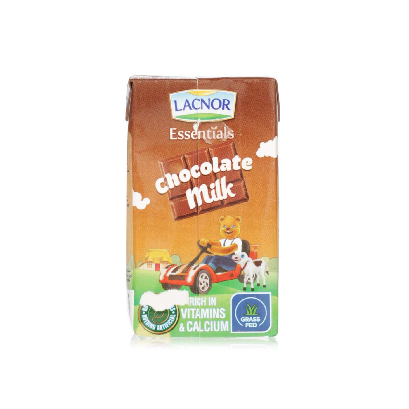 Lacnor Essentials Chocolate Milk 125ml