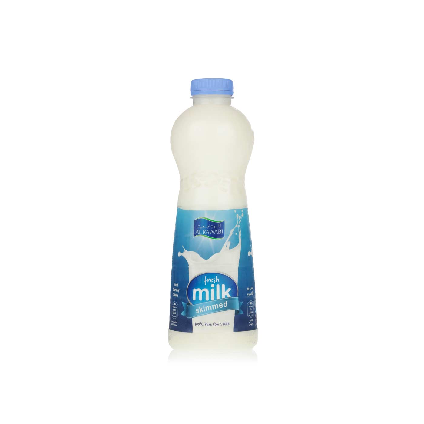Al Rawabi Skimmed Milk 1 litre