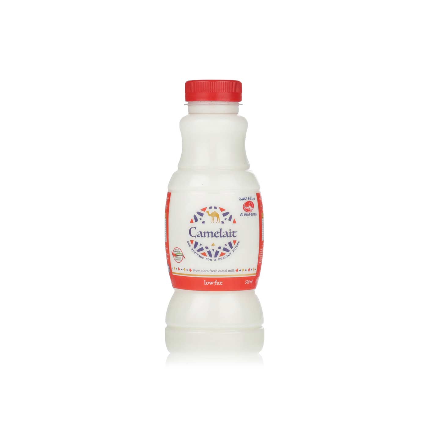 Al Ain Farms Camelait low fat milk 500ml - Spinneys UAE