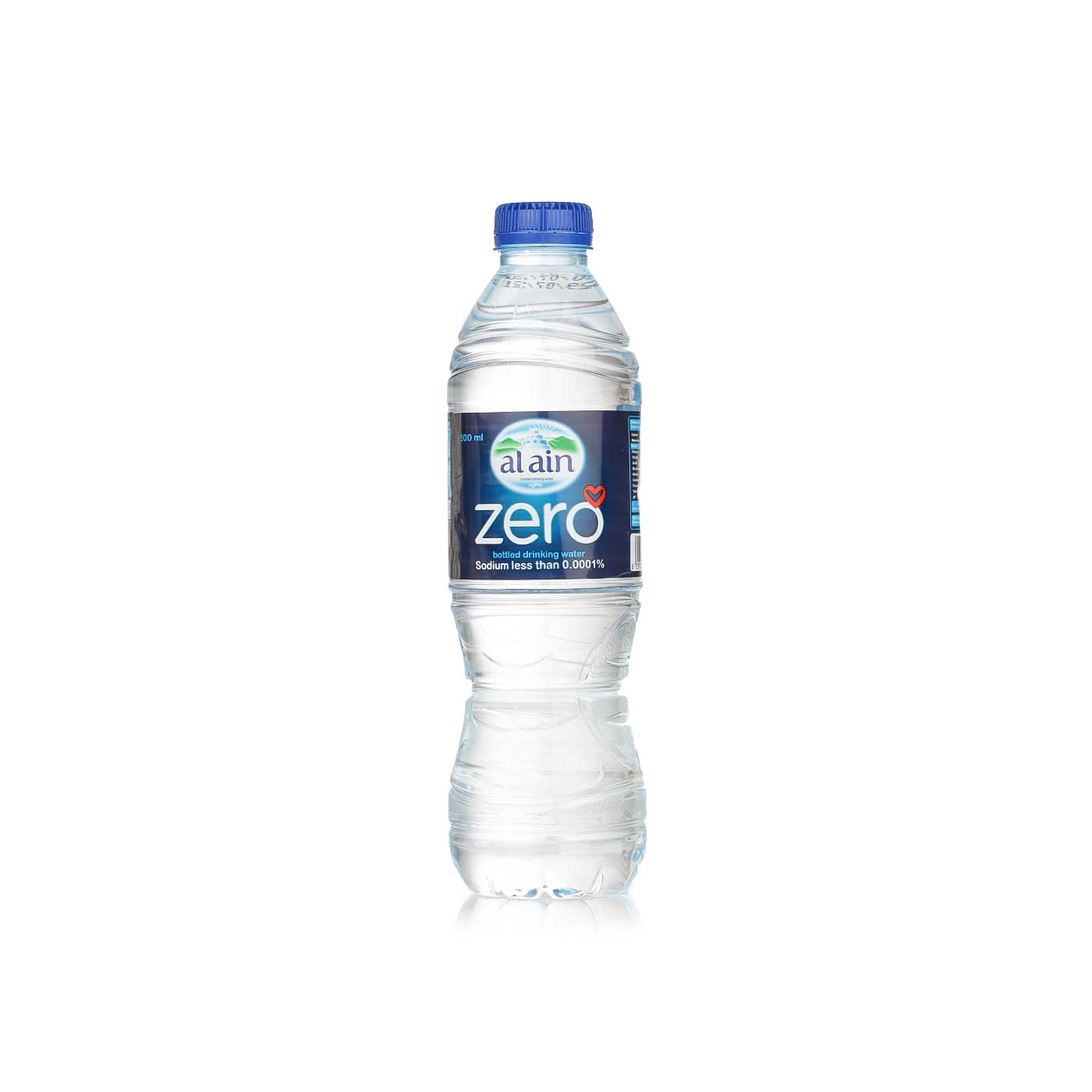 Al Ain Zero Sodium Water 500ml