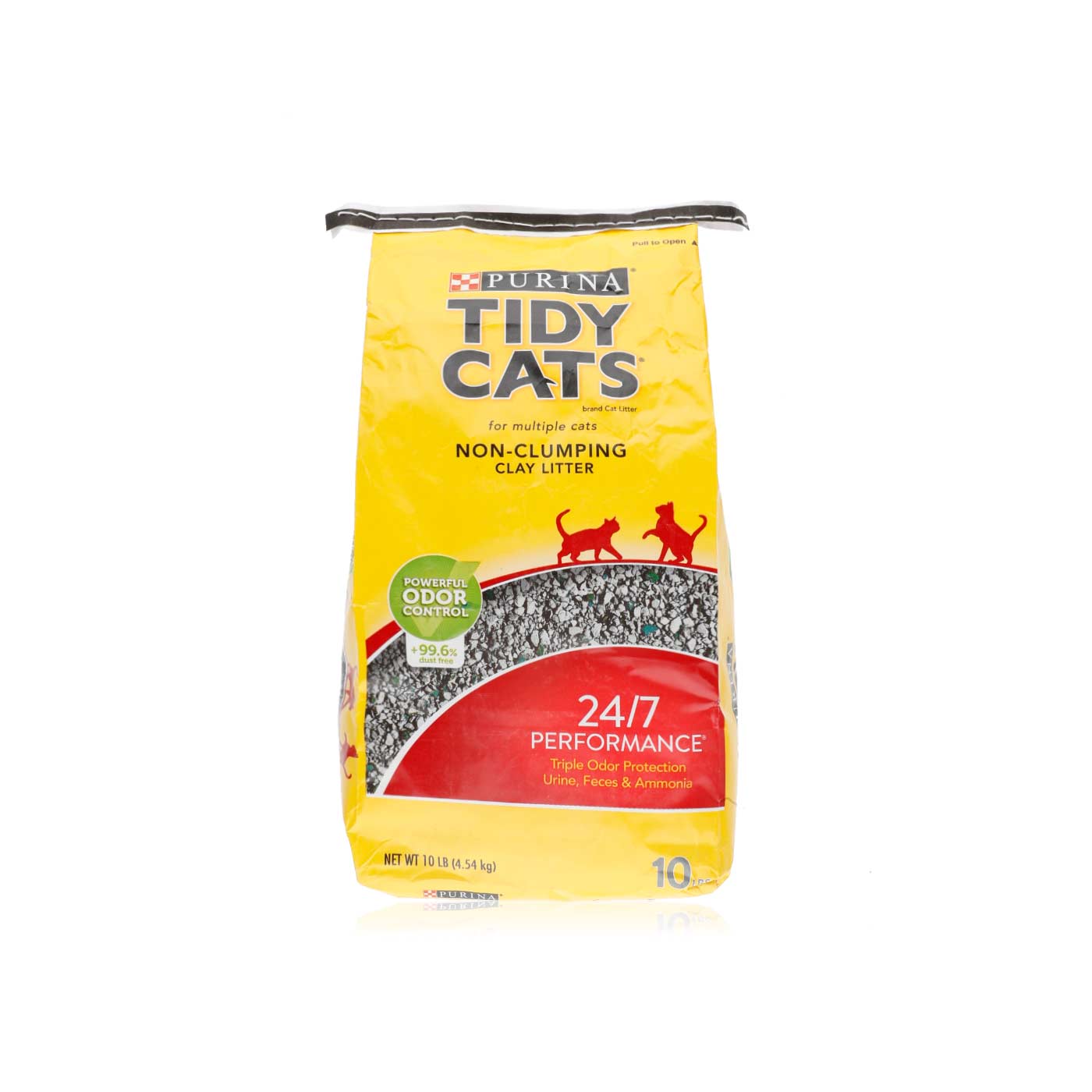 Purina Tidy Cats Non Clumping Clay Litter 4.54kg