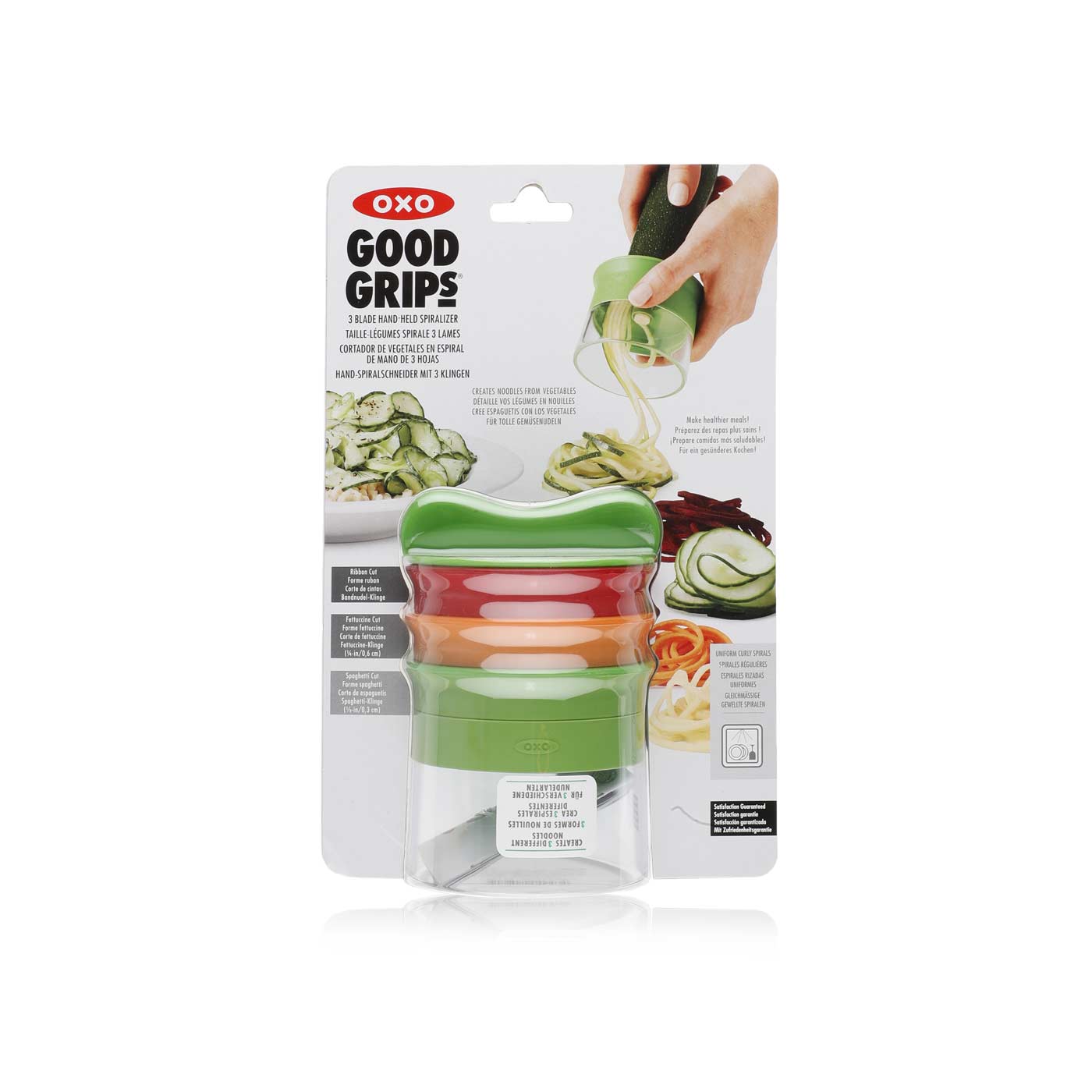 Oxo Good Grips handheld spiralizer Spinneys UAE