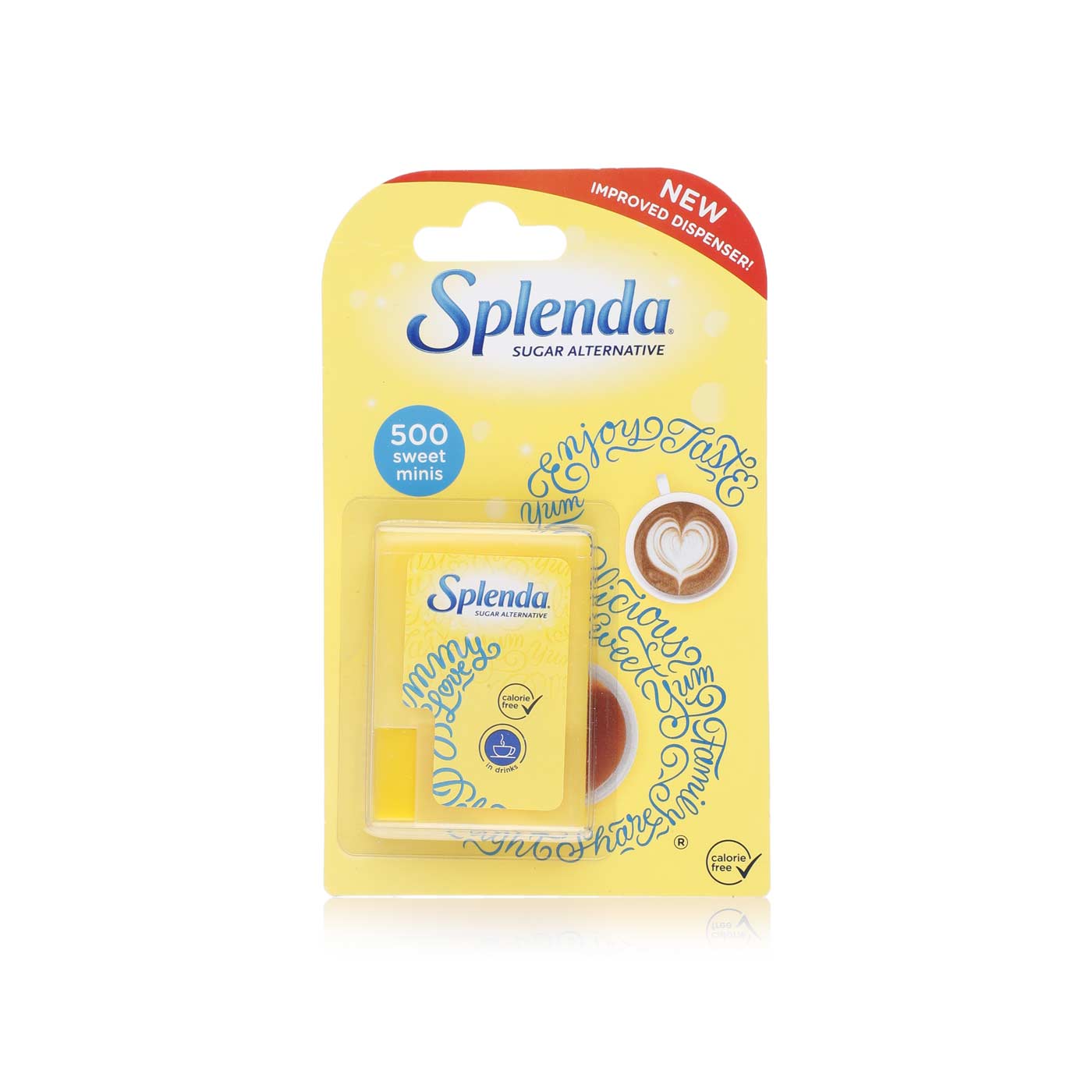 Splenda tablets x500 7.5g Spinneys UAE