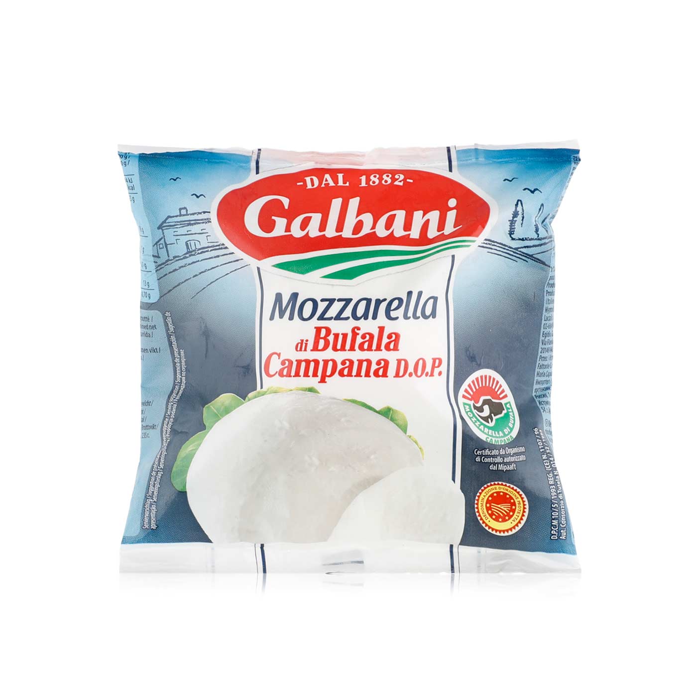 Galbani Bufala Mozzarella 125g