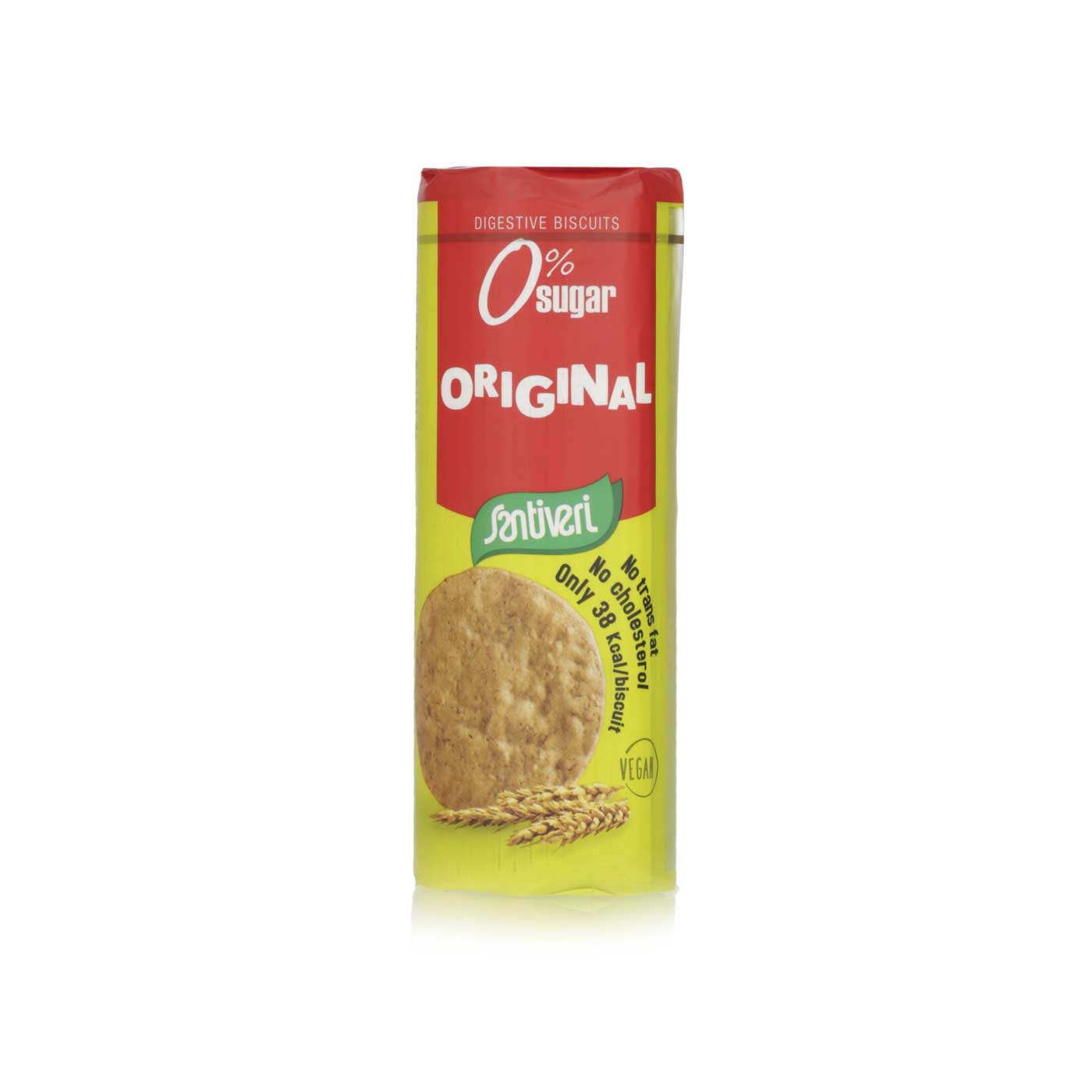 Santiveri Sugar Free Original Digestive Biscuits 200g