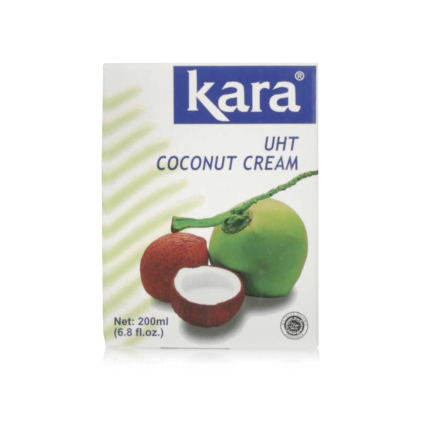 Kara Uht Coconut Cream 200ml