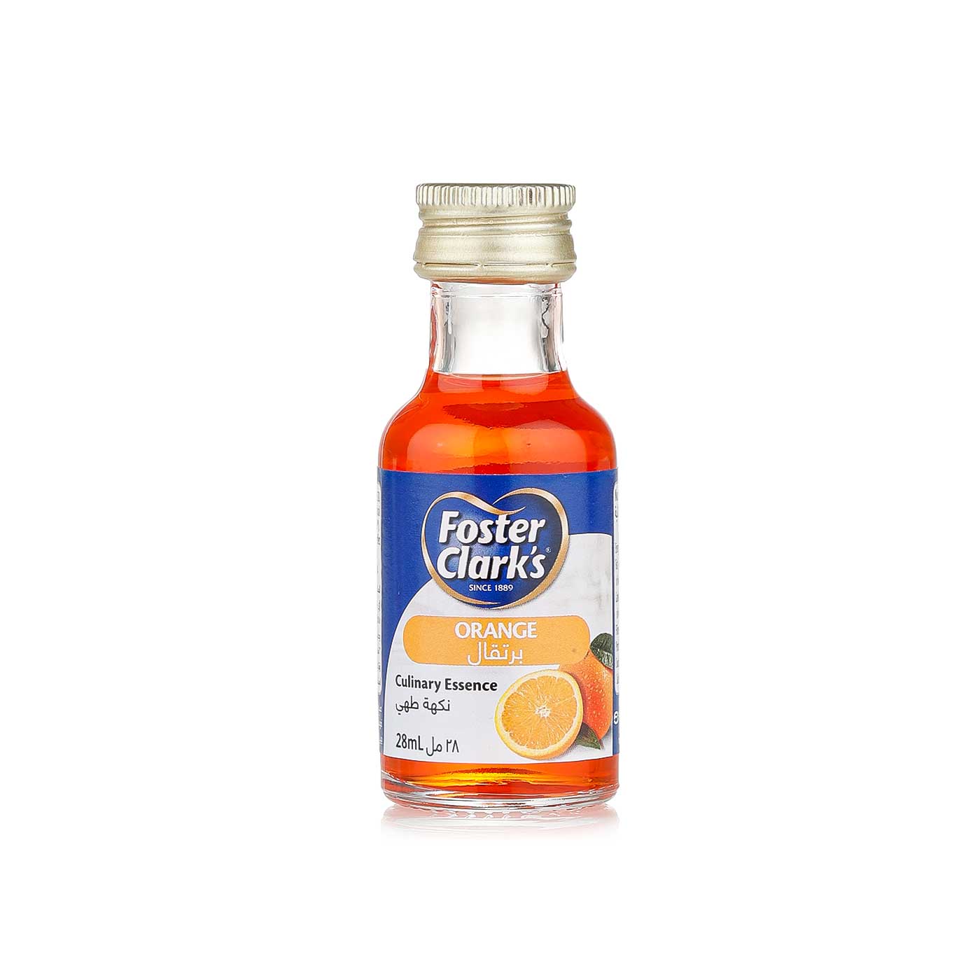 Foster Clark's orange essence 28ml Spinneys UAE