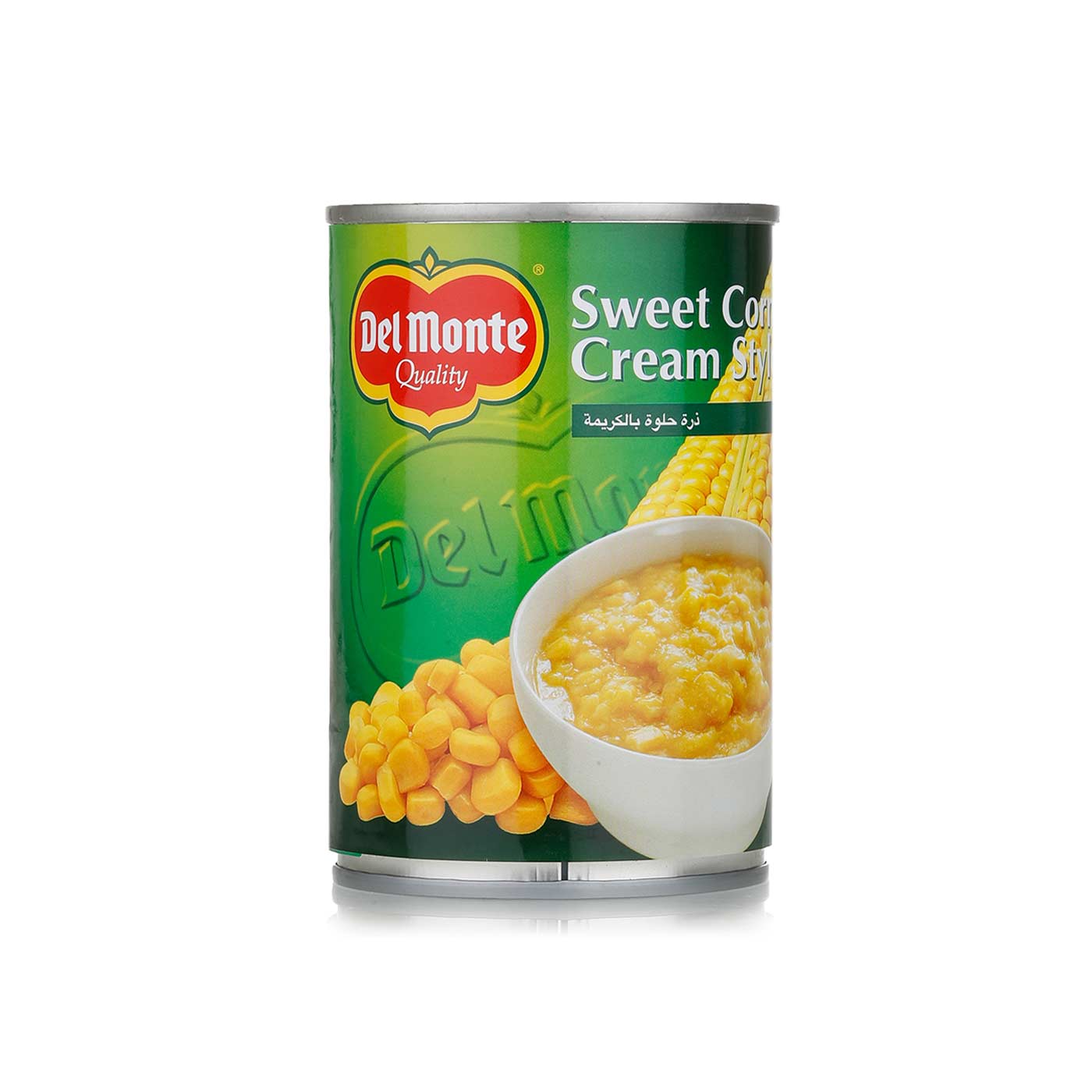 Indulge In The Sweet And Creamy Goodness Of Del Monte Sweet Corn Cream Style