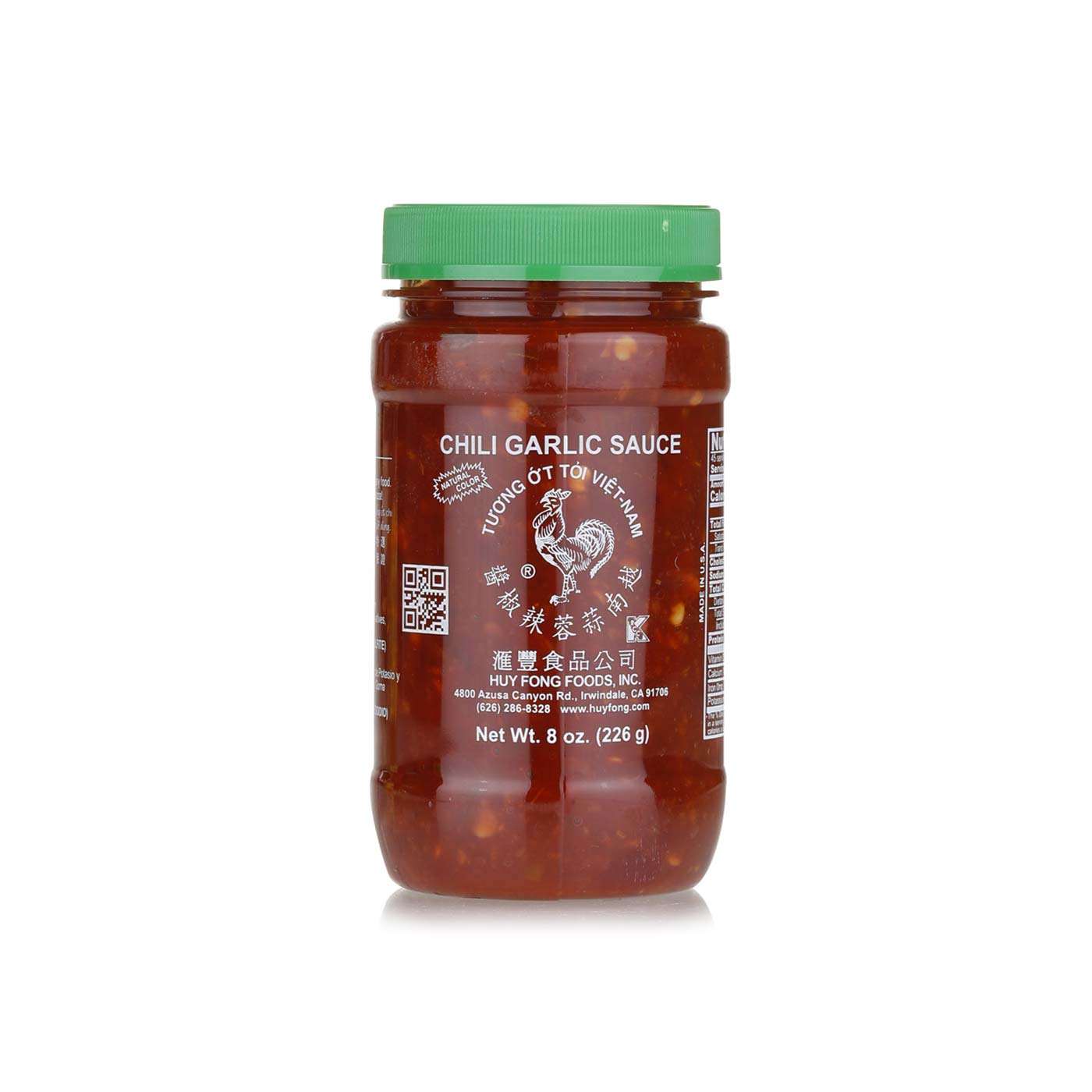 Huy Fong chili garlic sauce 226g Spinneys UAE