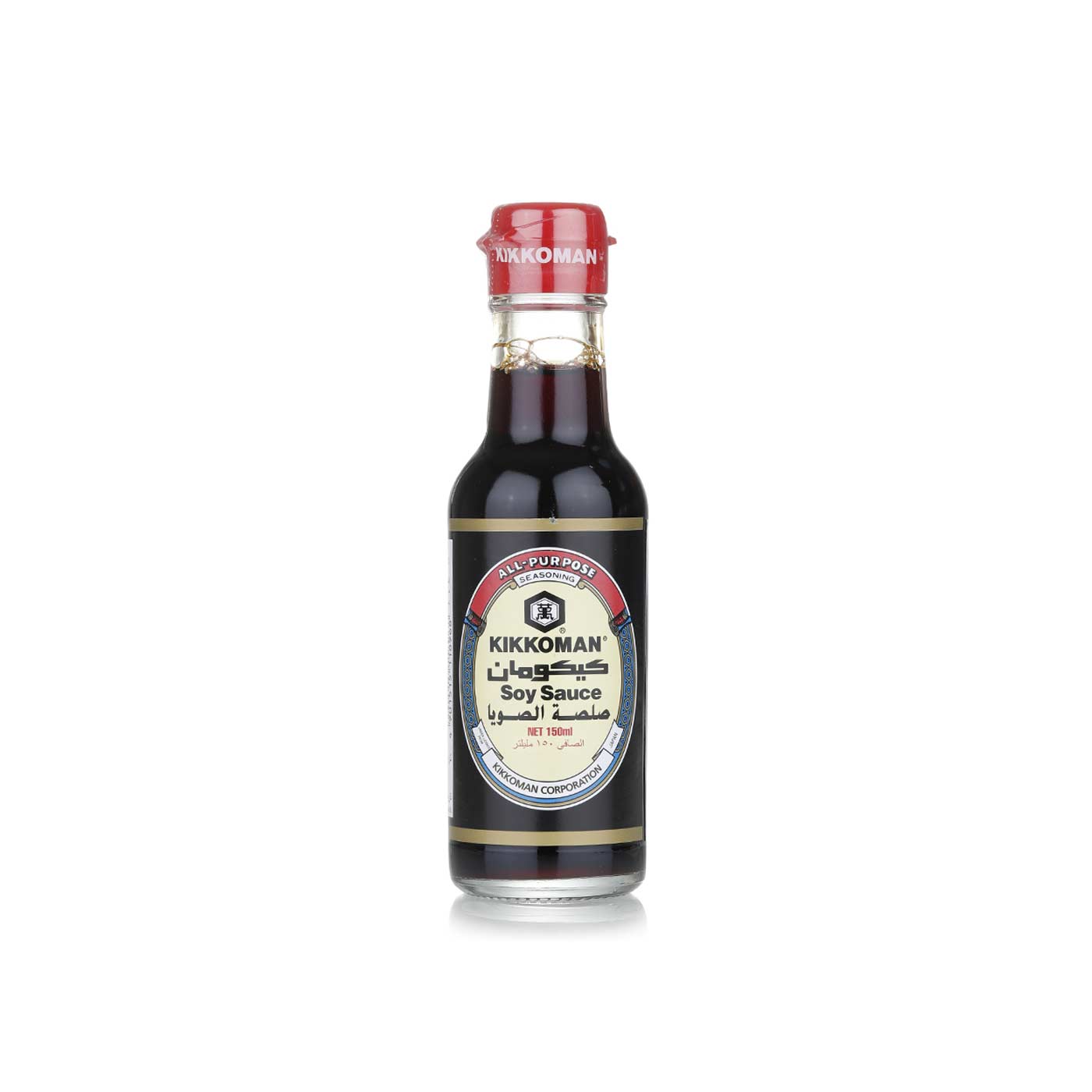 Kikkoman Soy Sauce 150ml