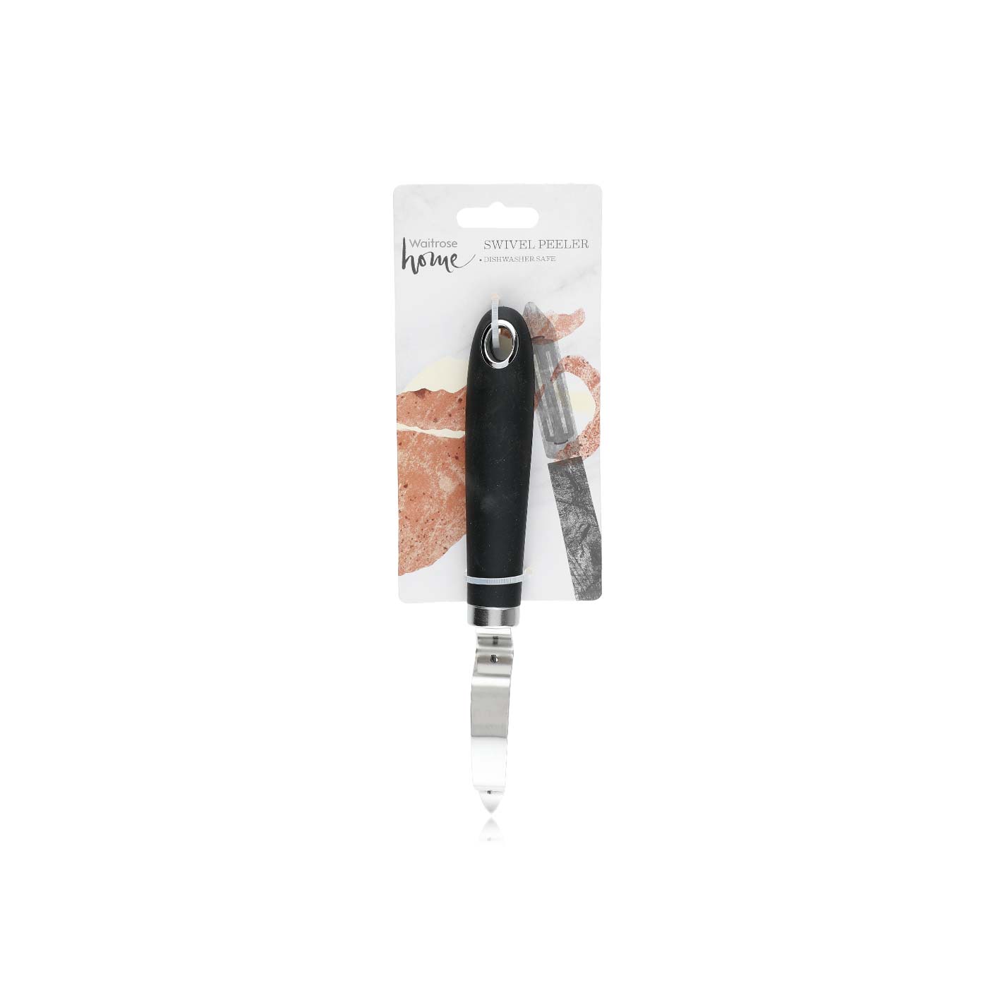 Waitrose home soft touch swivel peeler Spinneys UAE