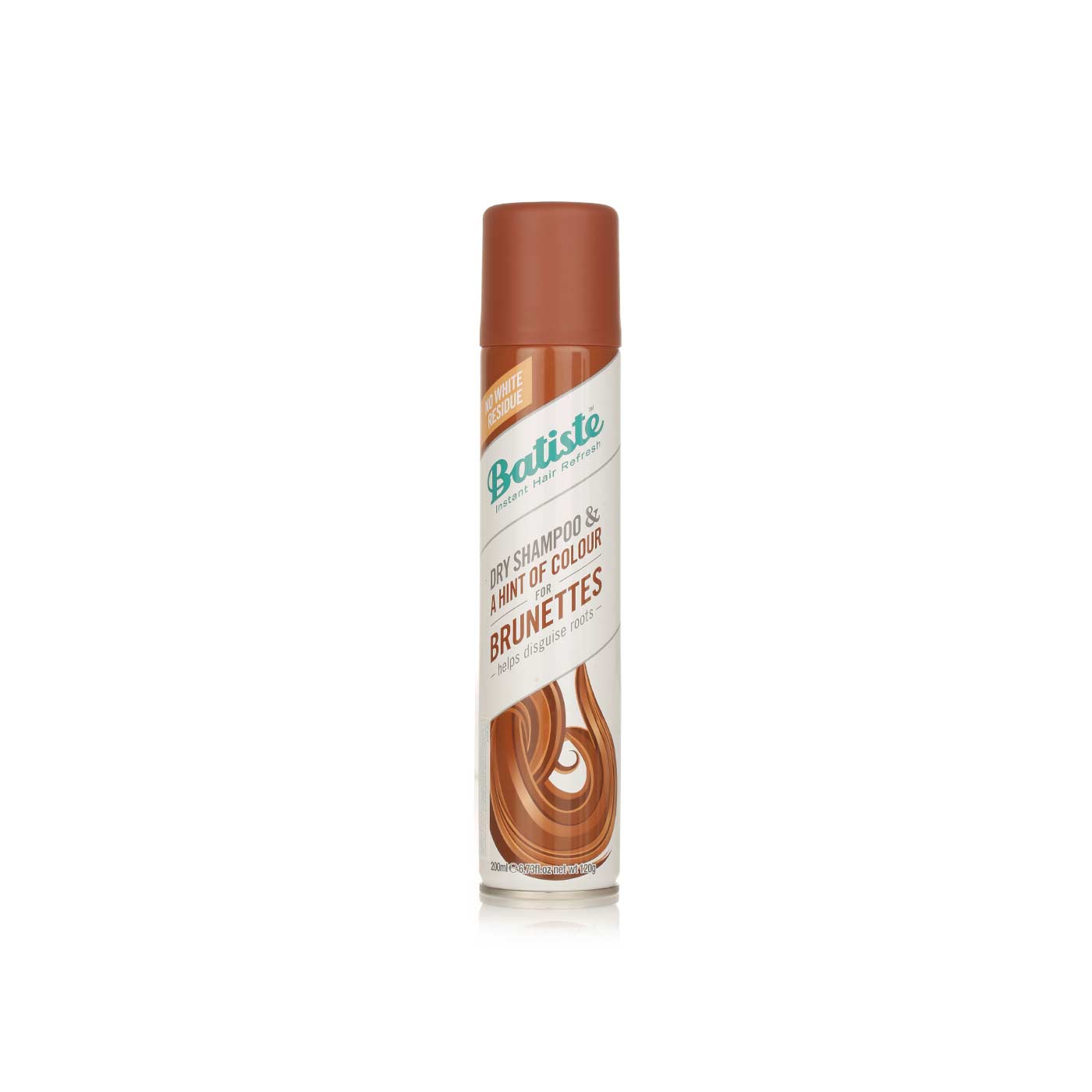 Batiste Dry Shampoo Brunette 200ml