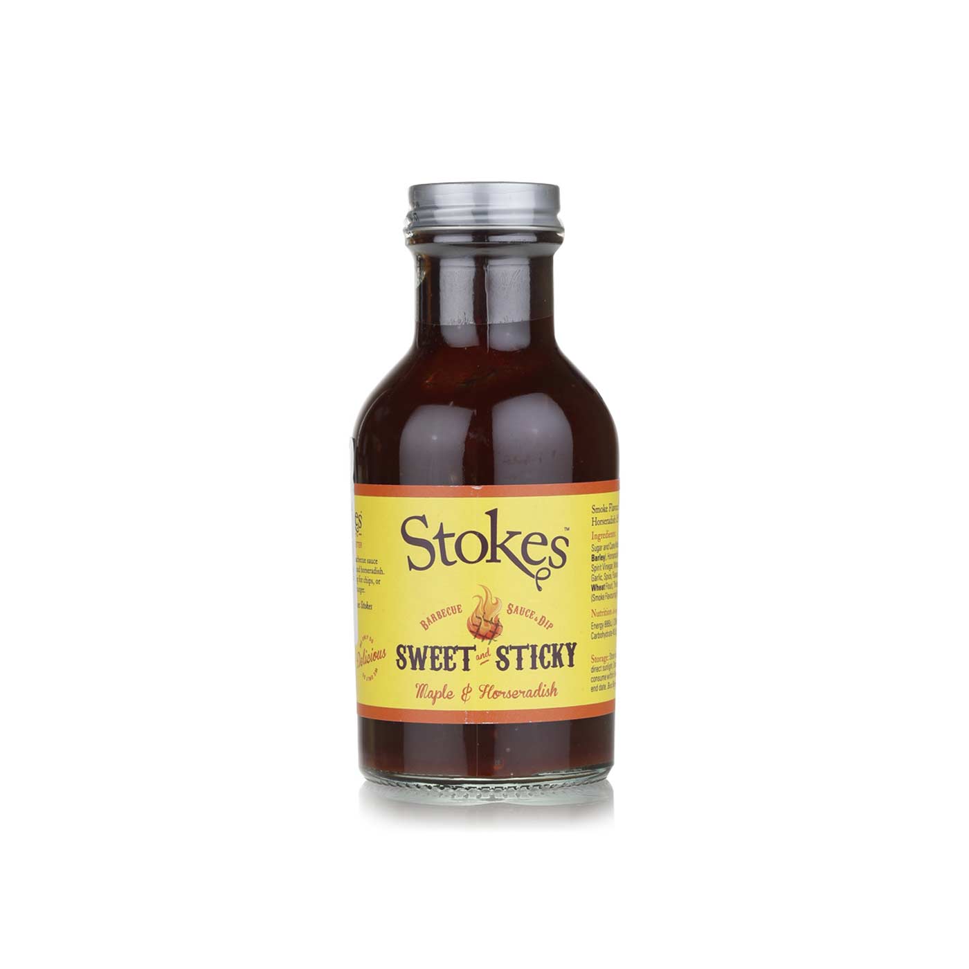 Stokes Sweet and Sticky BBQ Sauce 325g