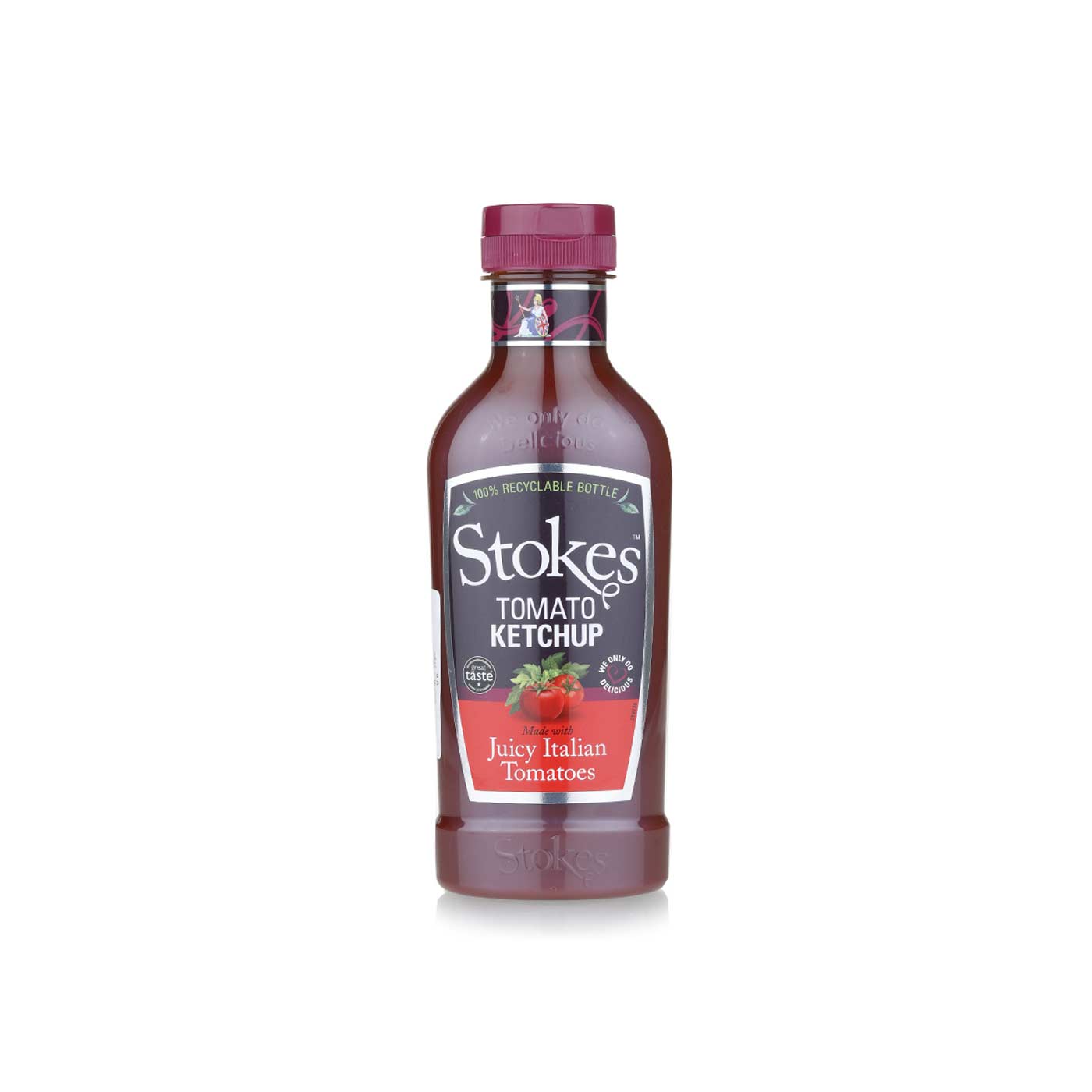 Stokes Tomato Ketchup 485g