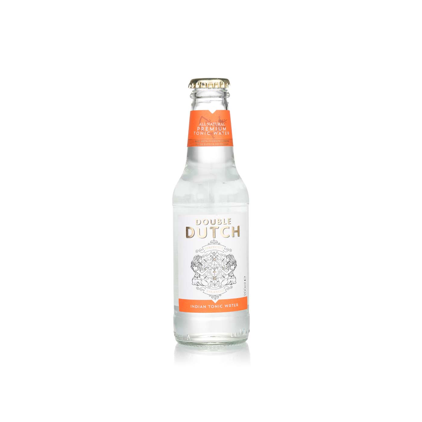 Double Dutch Indian Tonic Water 200ml