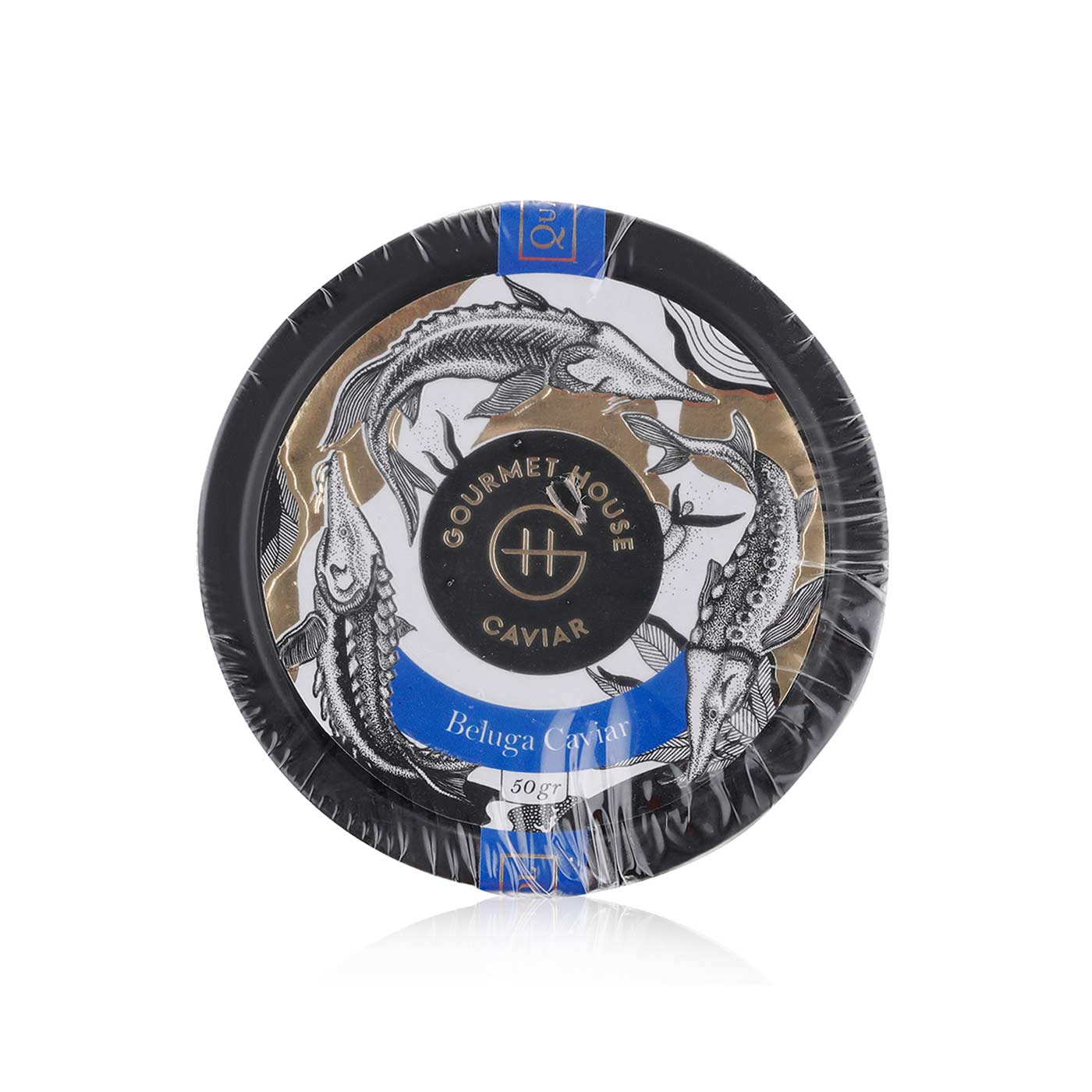 Caviar Beluga Caviar 50g