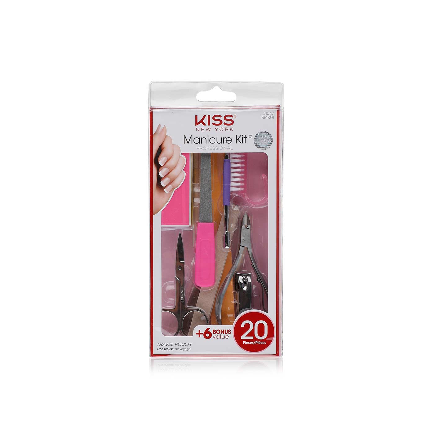 Kiss Professional Manicure Kit