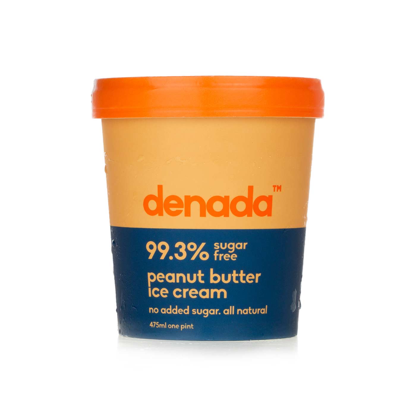 Denada Peanut Butter Ice Cream 475Ml