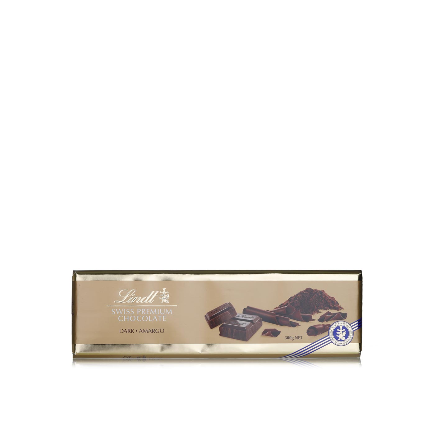 Lindt premium dark chocolate 300g - Spinneys UAE