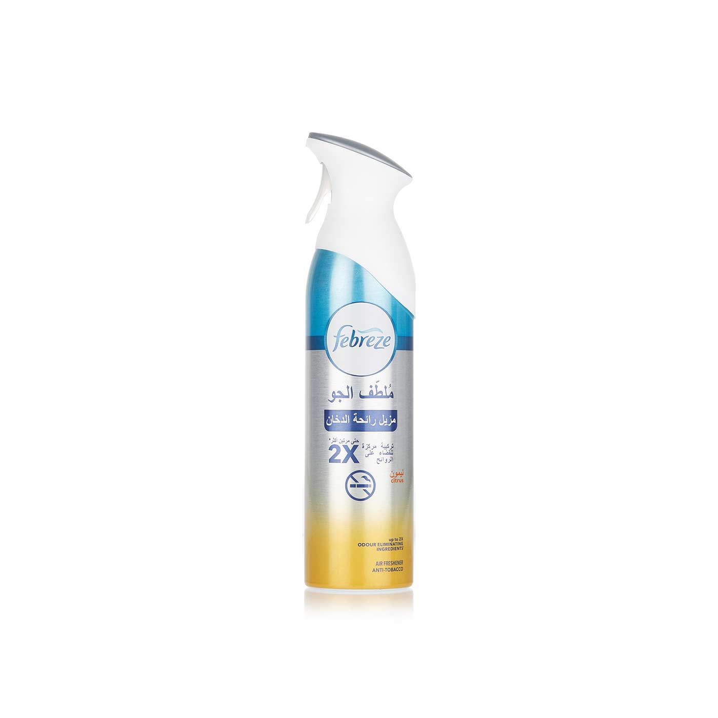 Febreze air freshener antitobacco 300ml Spinneys UAE