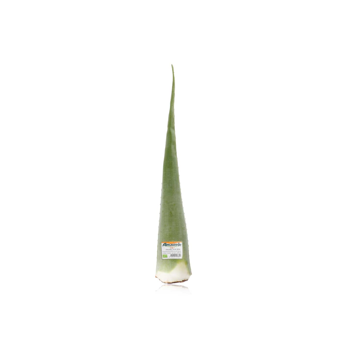Organic Fresh Aloe Vera 500g
