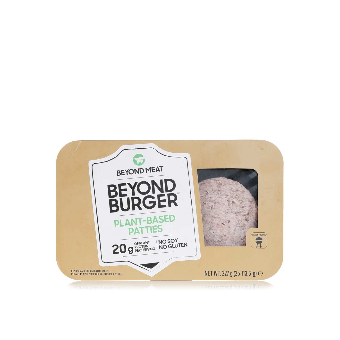 Beyond Meat Burger Patties 227g - Spinneys UAE