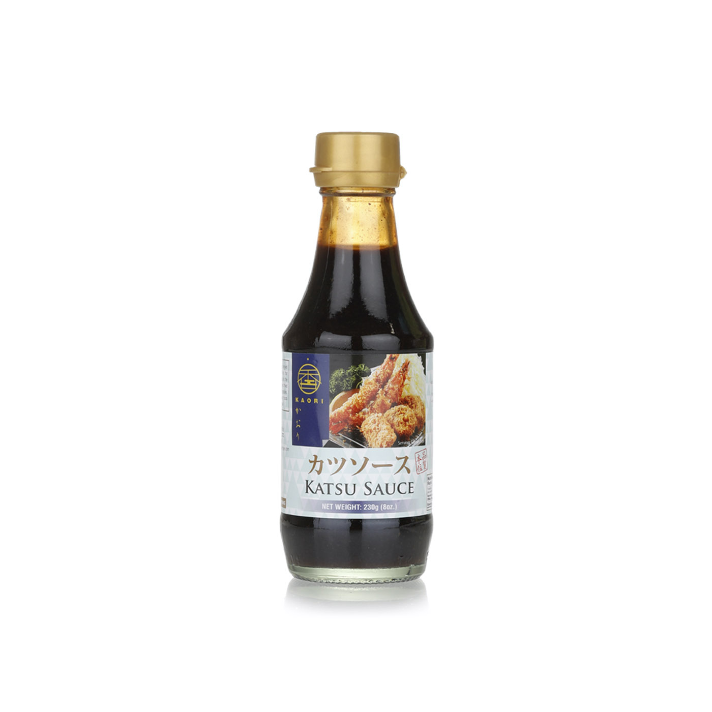 Kaori Katsu Sauce 230g