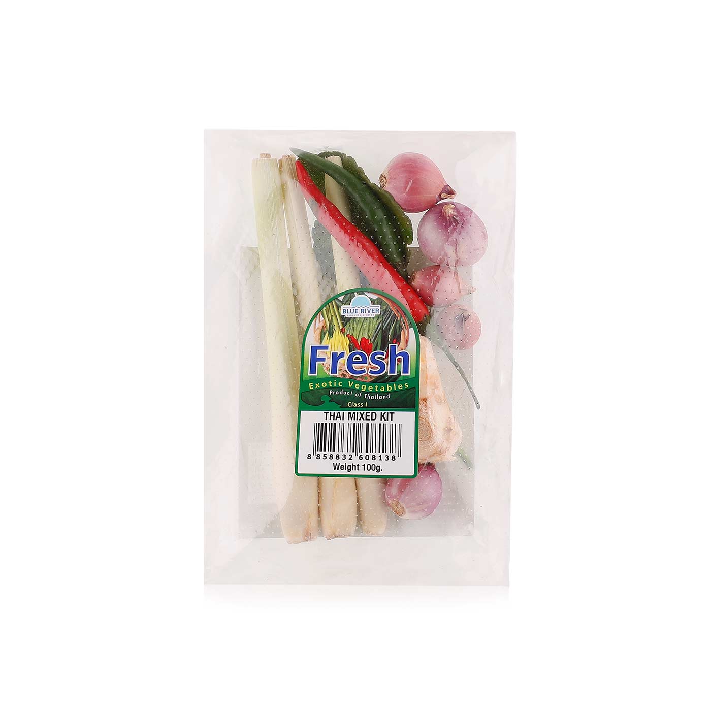 Blue River Thai Mixed Kit 100g