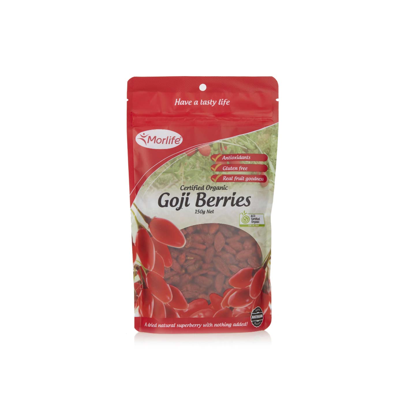 Morlife Goji Berries 150g