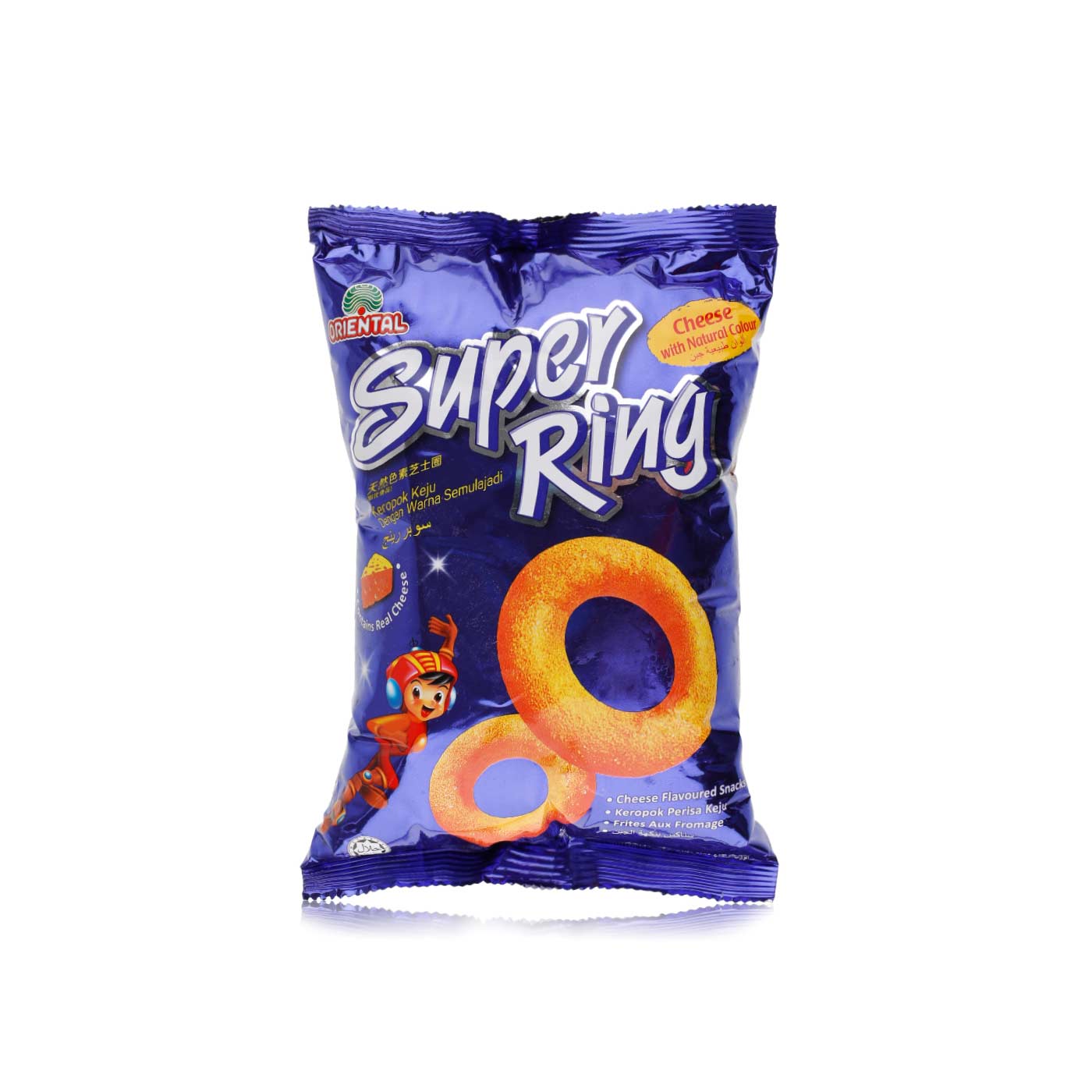Oriental Super Ring 60g