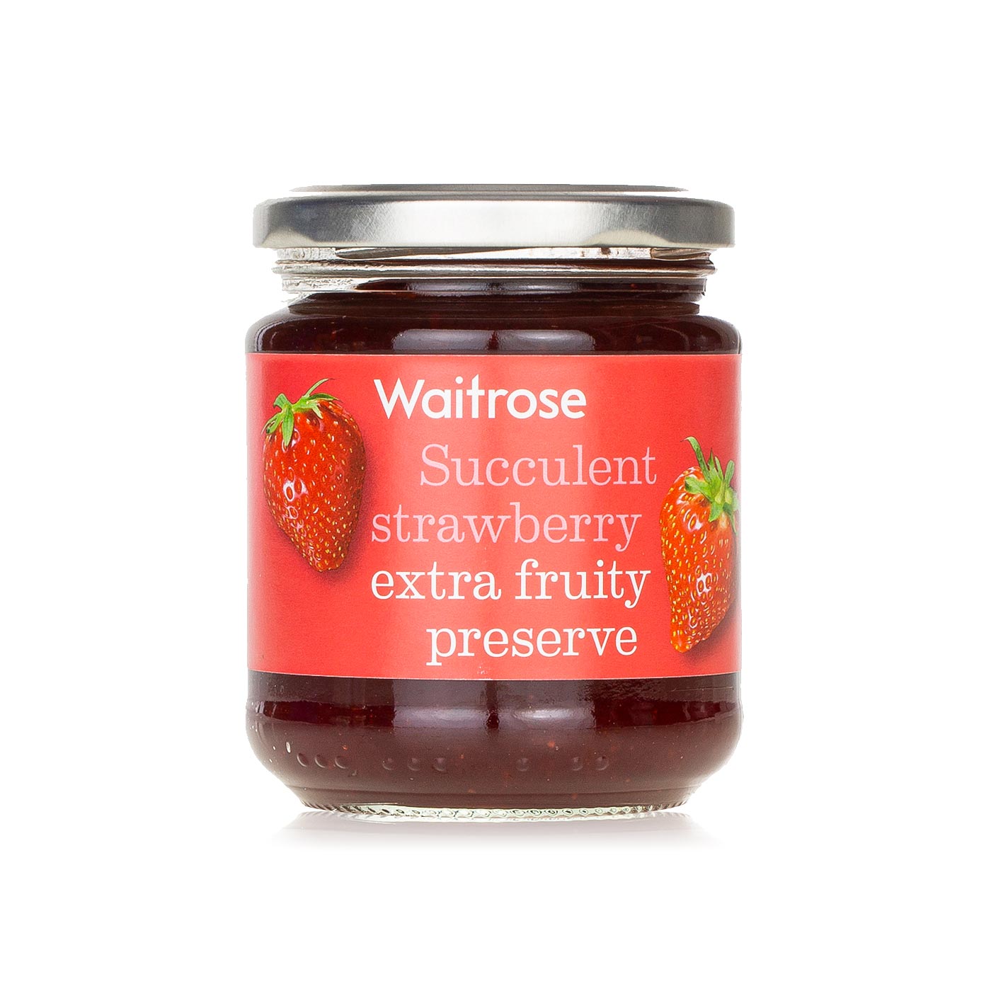 Waitrose Strawberry Conserve 340g