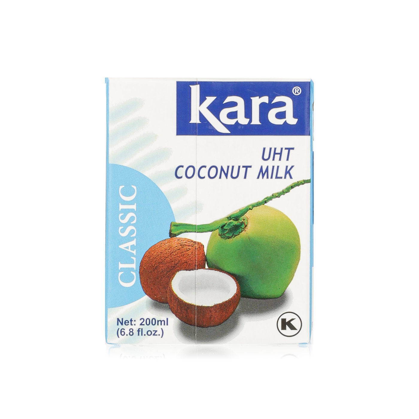 Kara Uht Coconut Milk 200ml