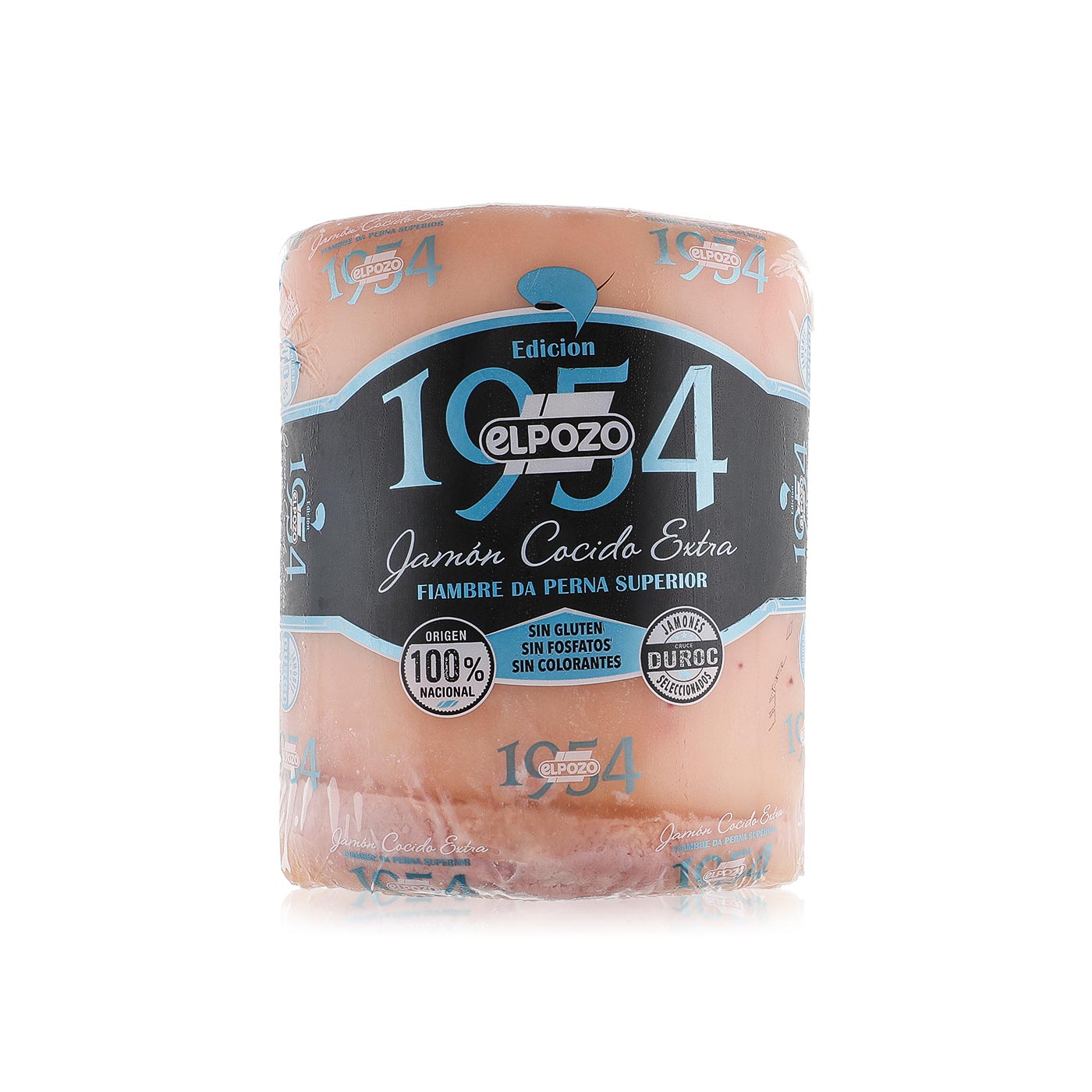 El Pozo Premium Braised Ham Kg